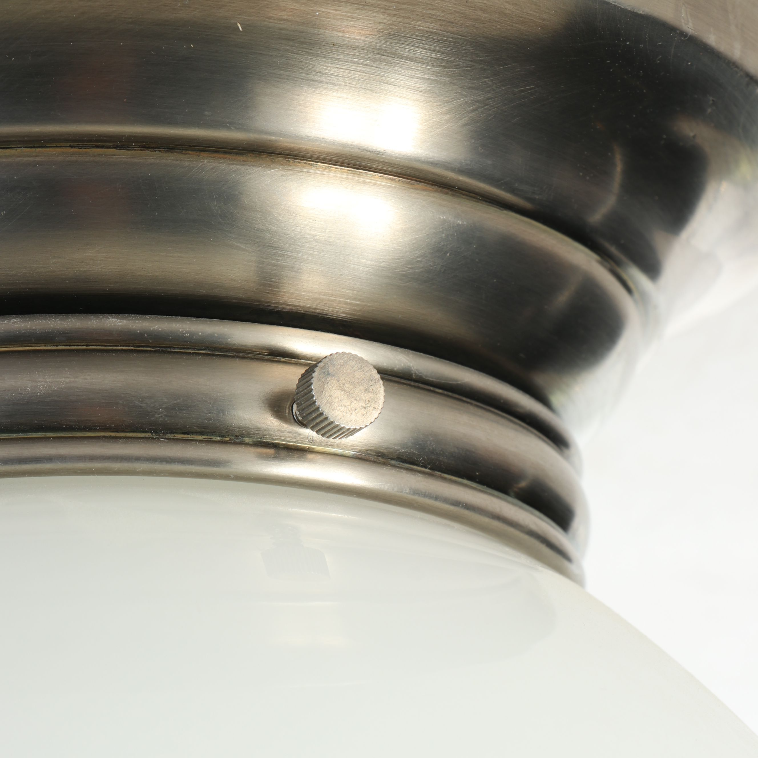 E.F. Chapman for Visual Comfort & Co. Edwardian Style Ceiling Light, Attr.