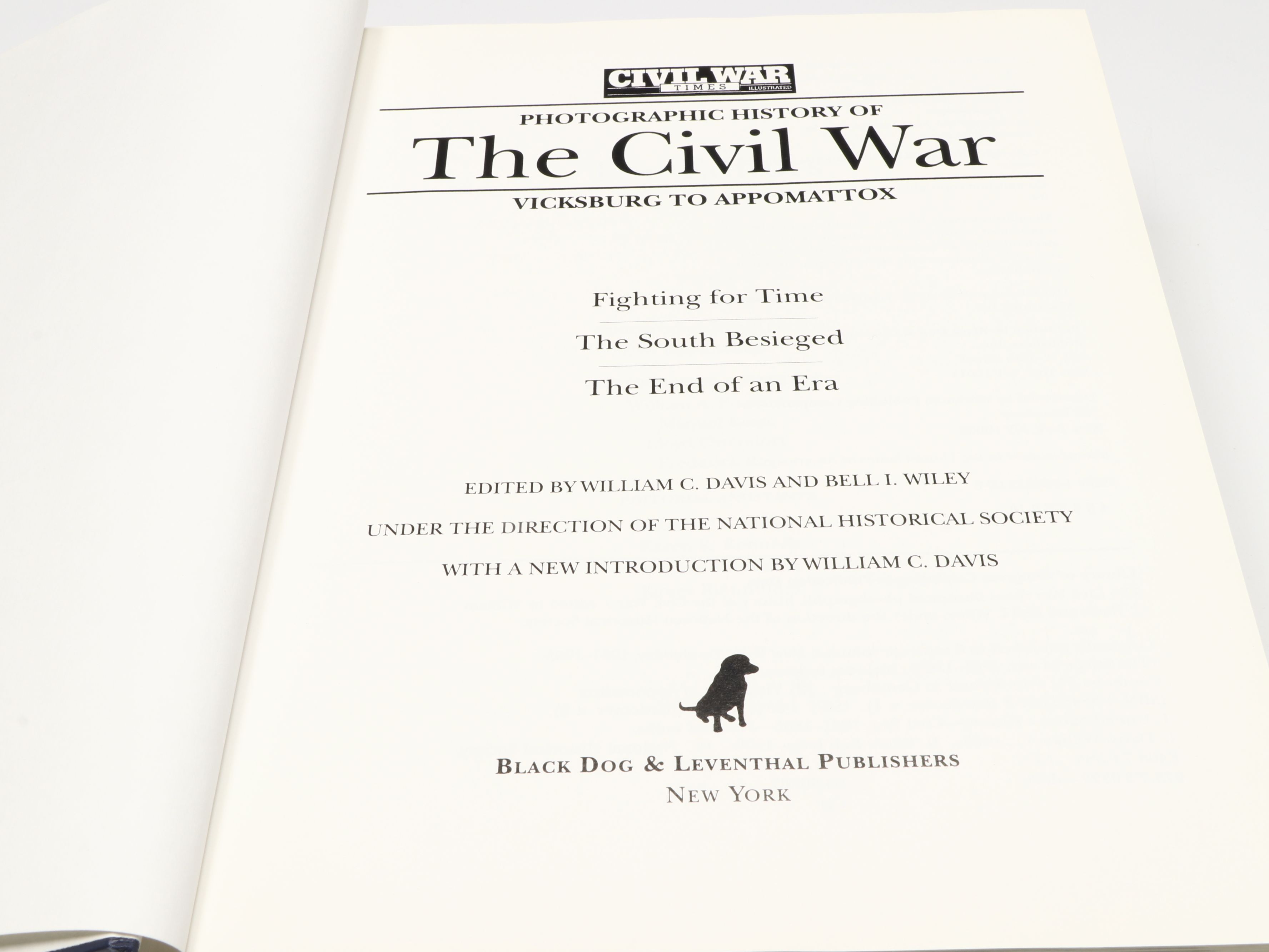 "A Picture History of the Civil War" with More Lincoln and Civil War Books