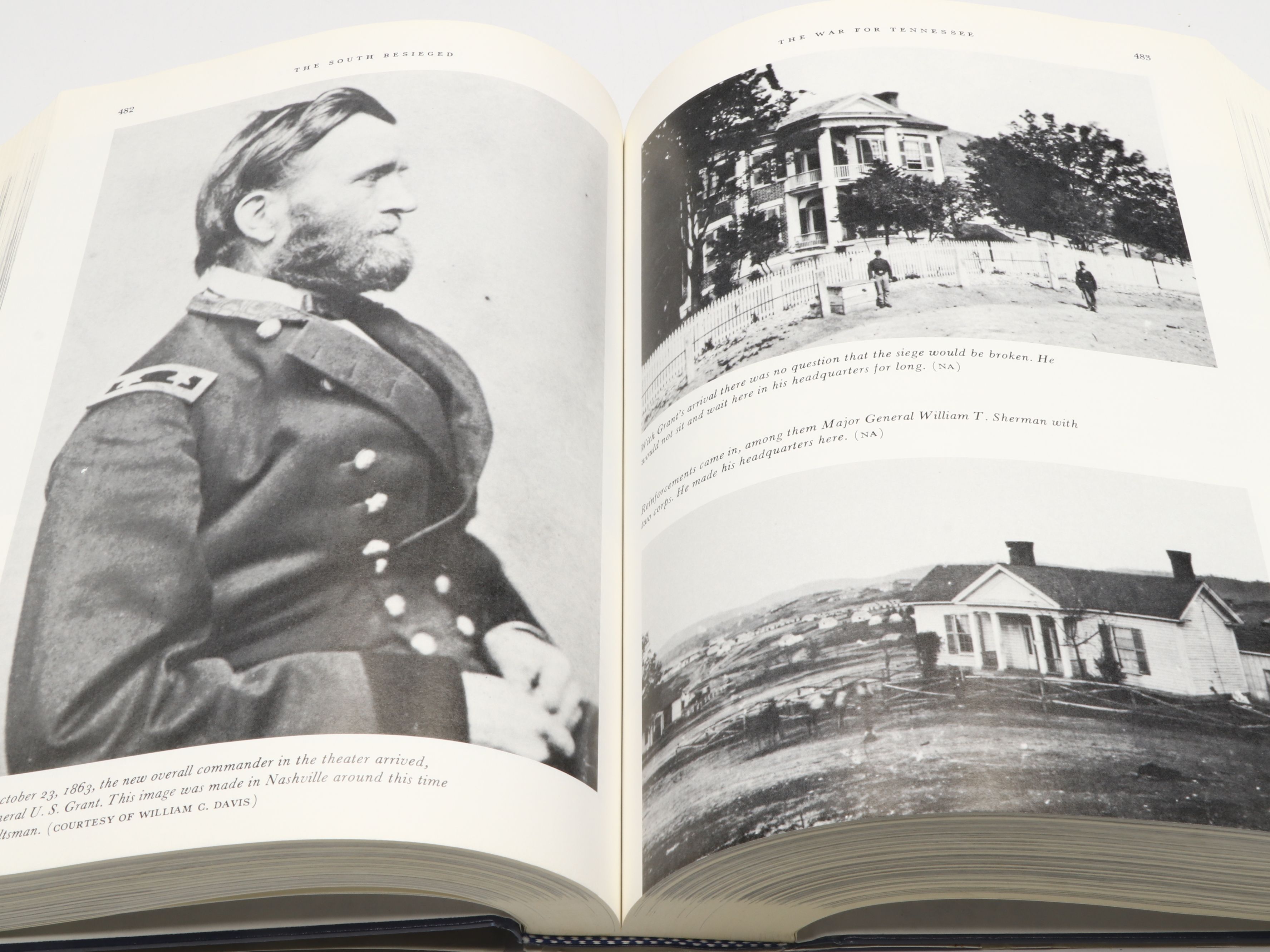 "A Picture History of the Civil War" with More Lincoln and Civil War Books