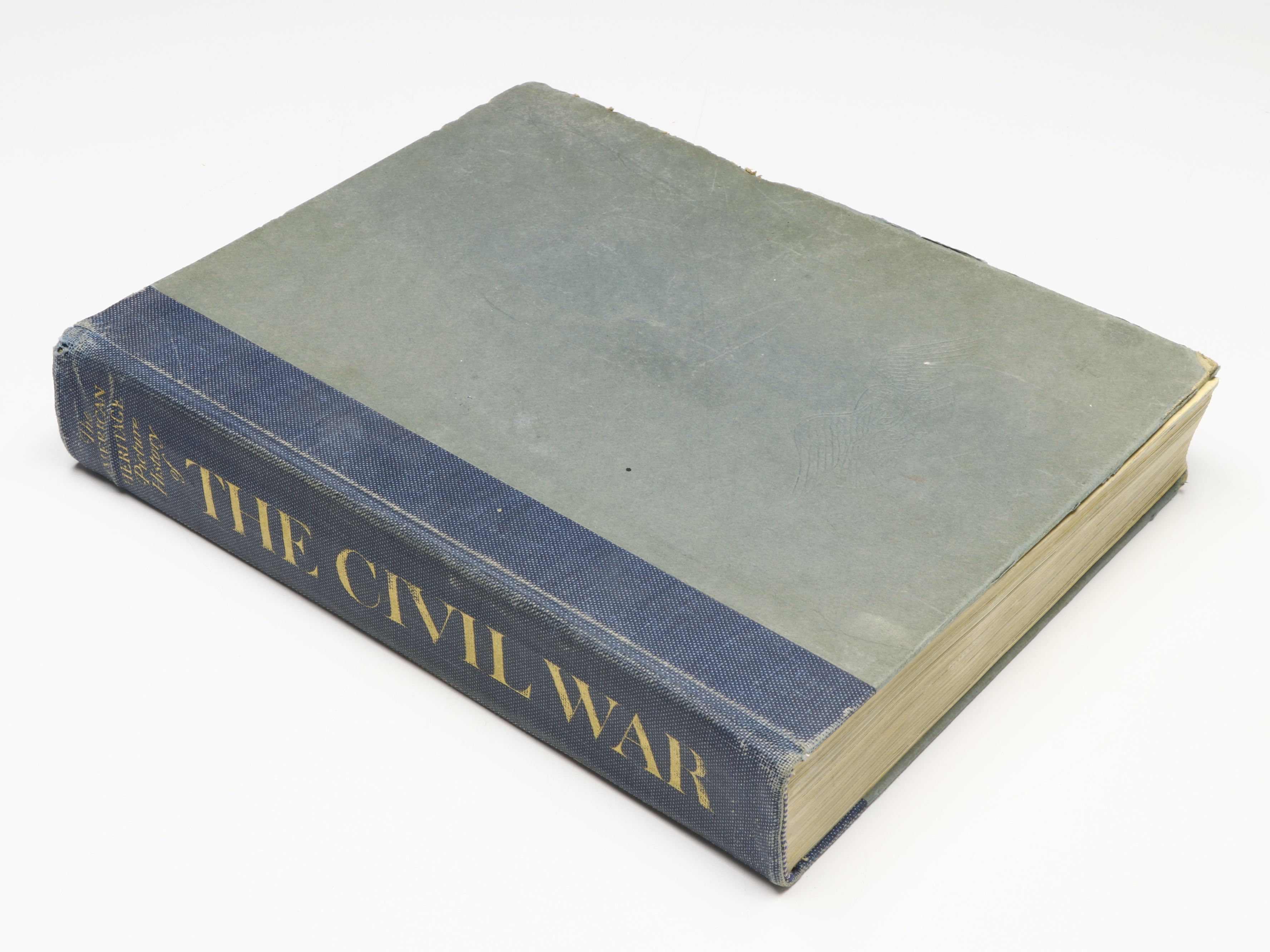 "A Picture History of the Civil War" with More Lincoln and Civil War Books