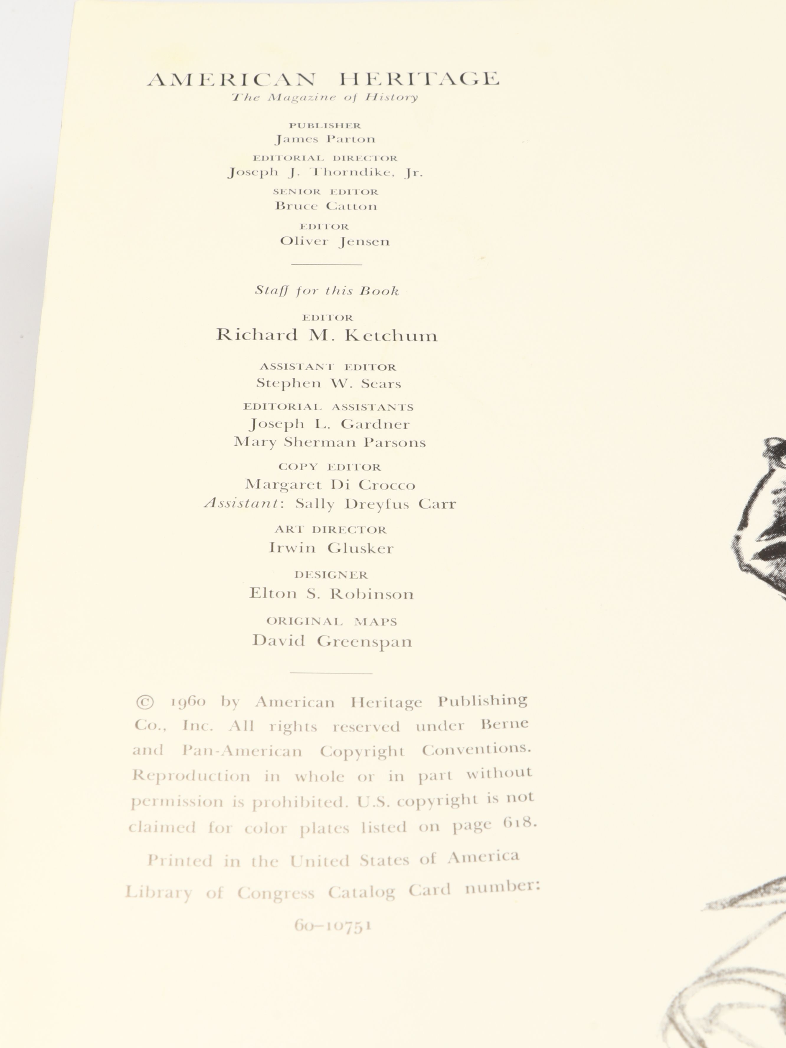 "A Picture History of the Civil War" with More Lincoln and Civil War Books