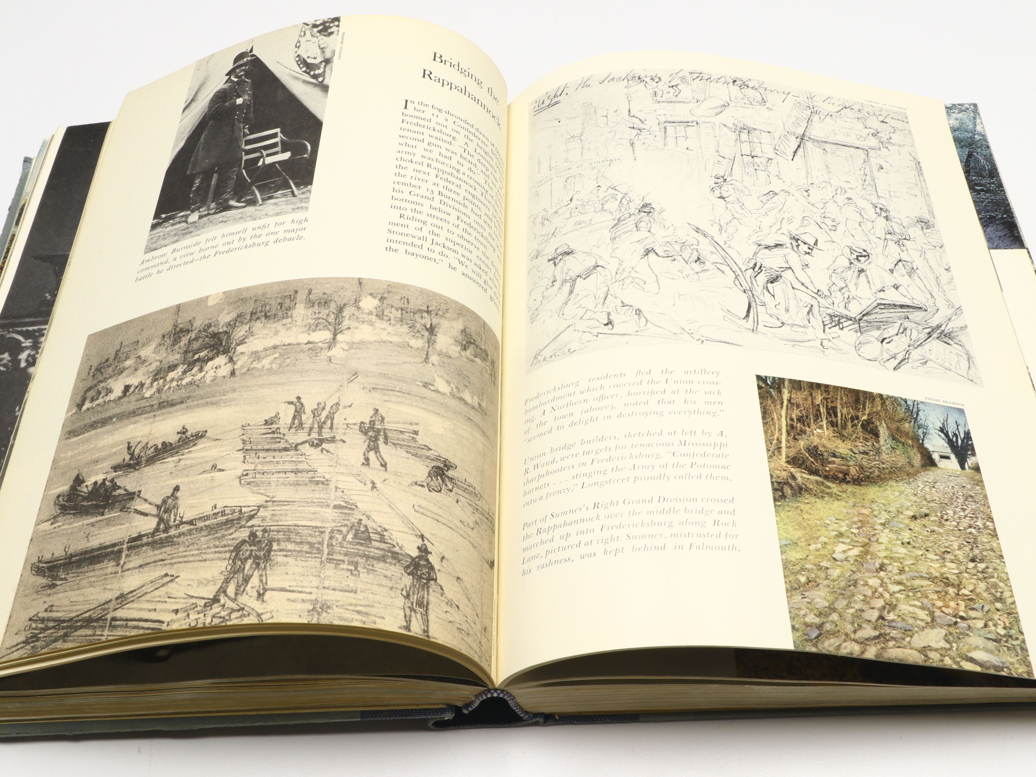 "A Picture History of the Civil War" with More Lincoln and Civil War Books