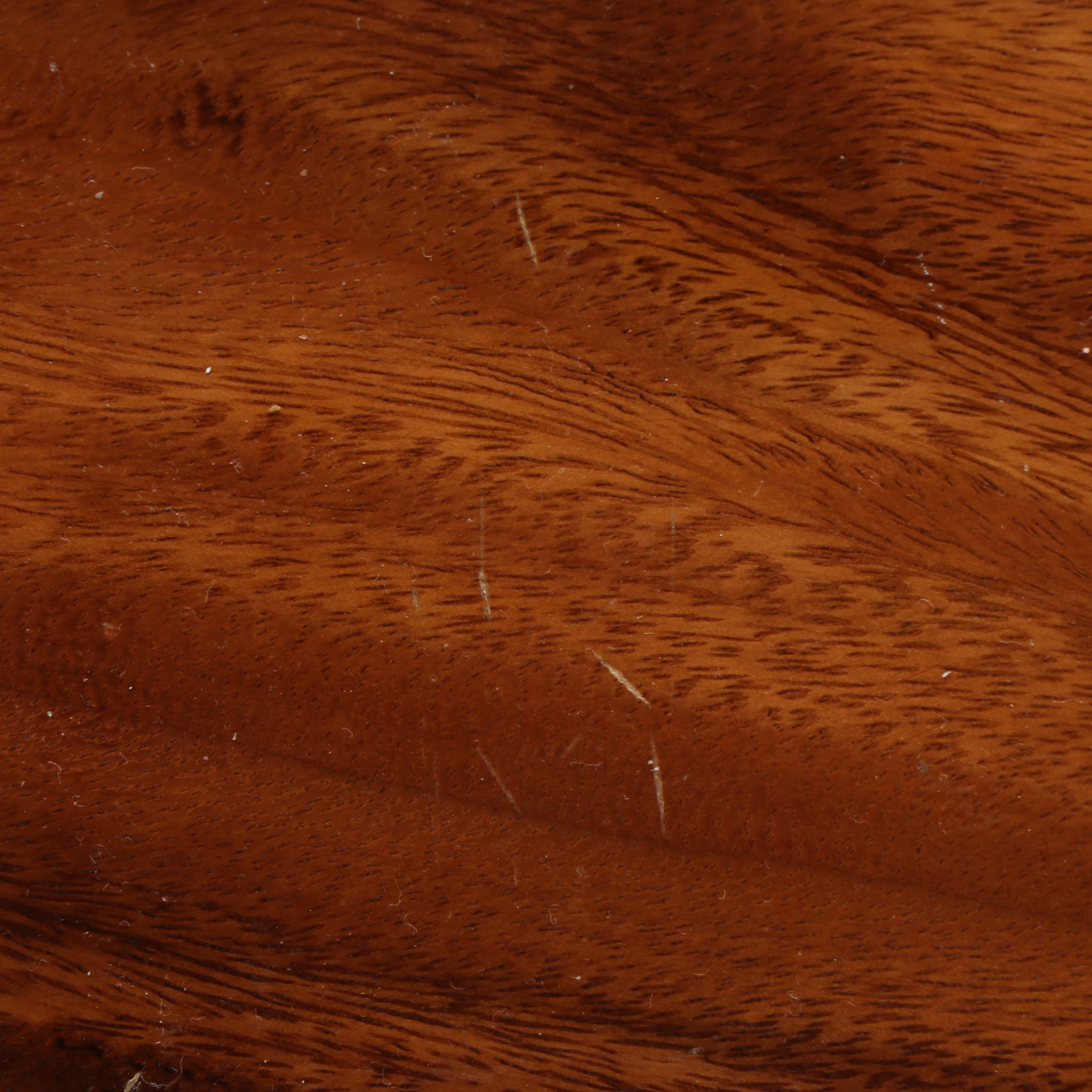 Mid Century Modern Style Wood Bowls and Trays