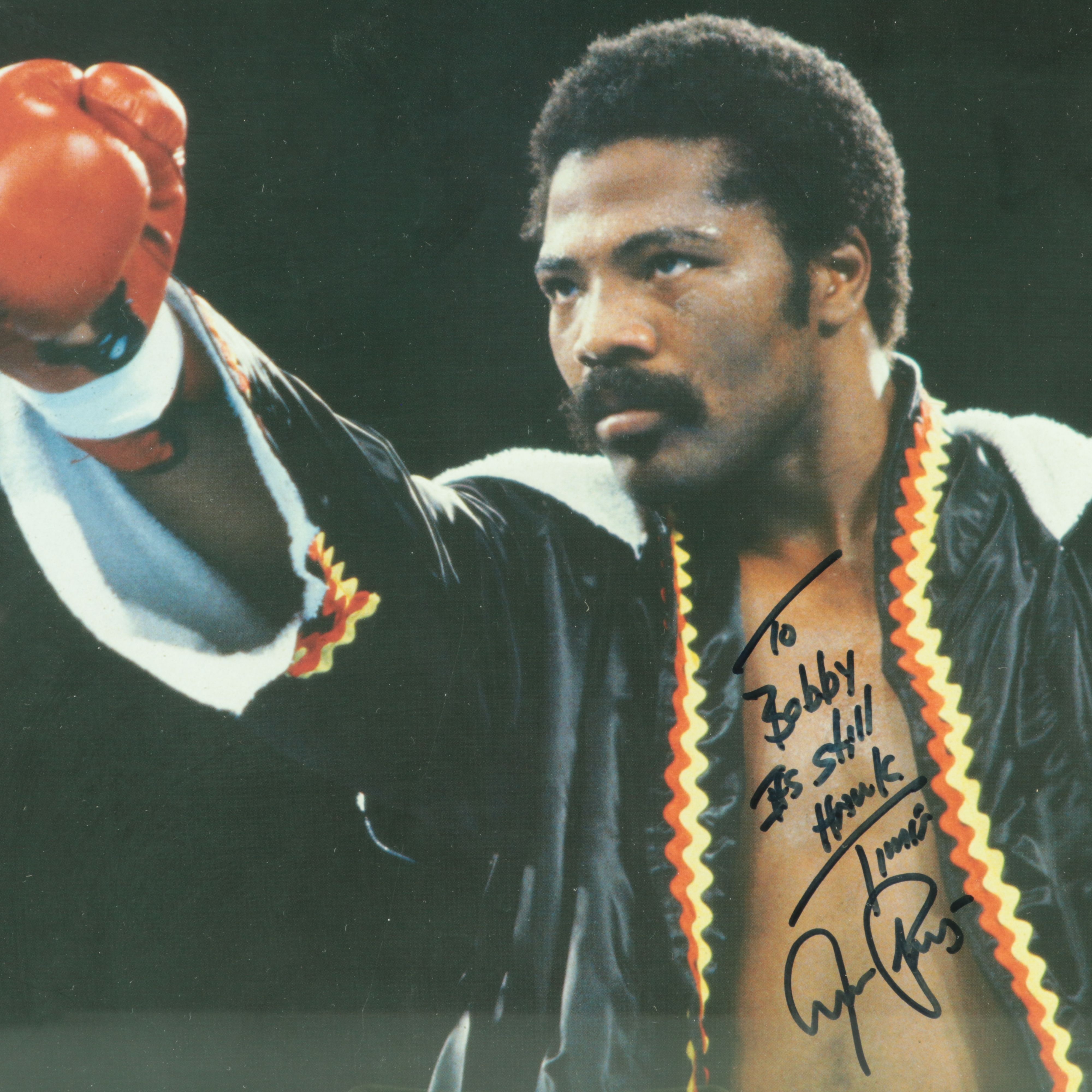 Ten Signatures of Sports Stars, Including Barry Bonds, John Wooden, Joe Montana