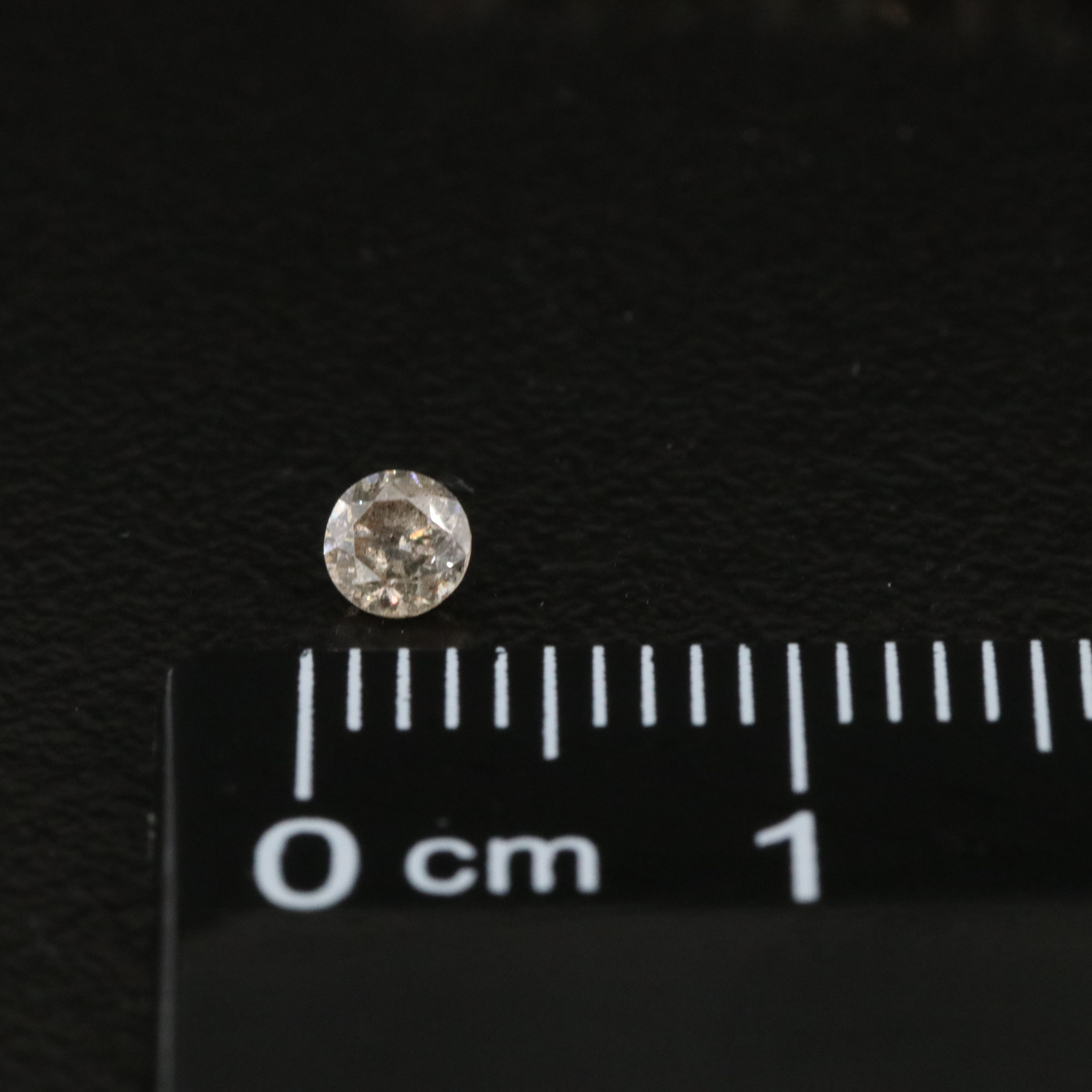 Loose 1.00 CTW Diamond Lot