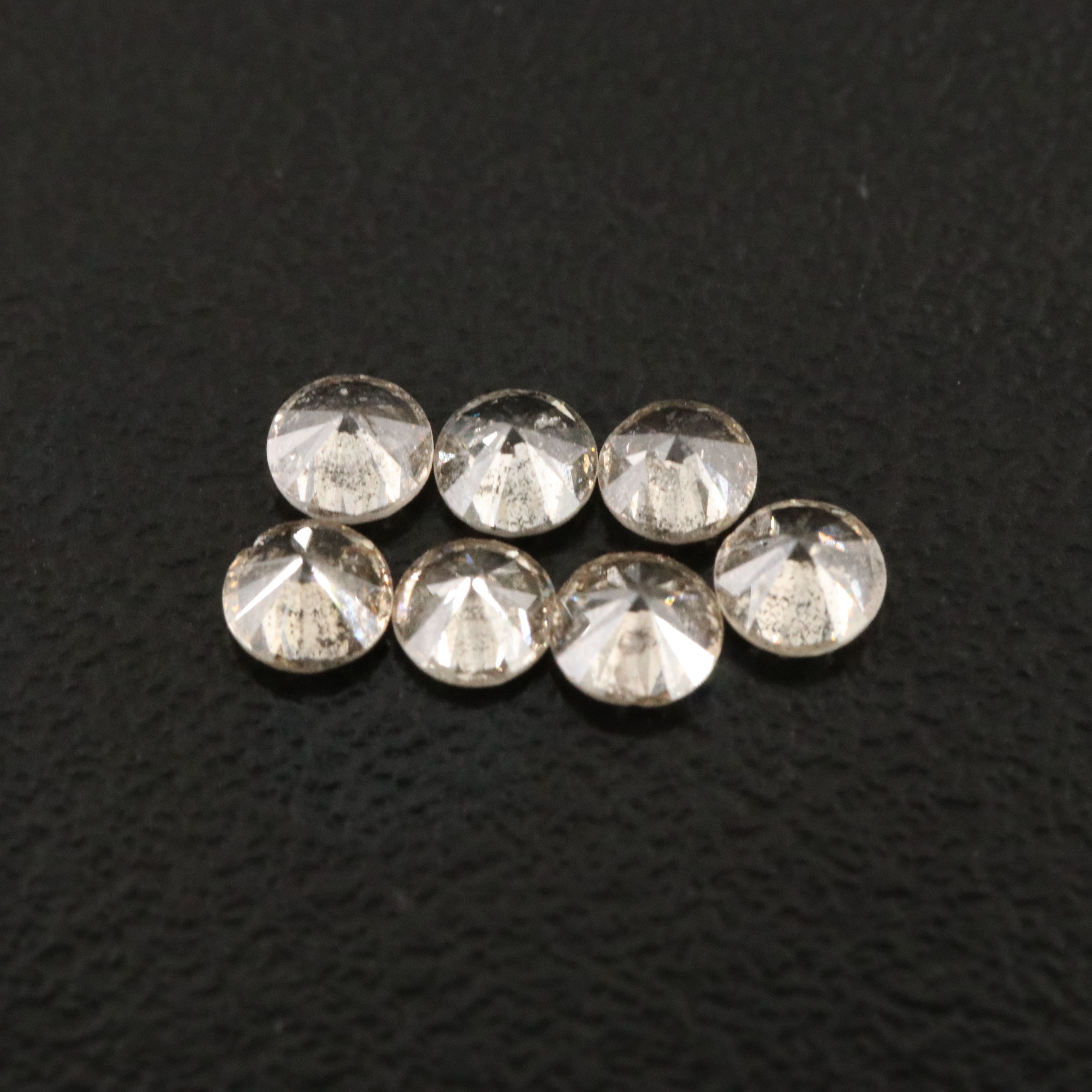 Loose 1.00 CTW Diamond Lot