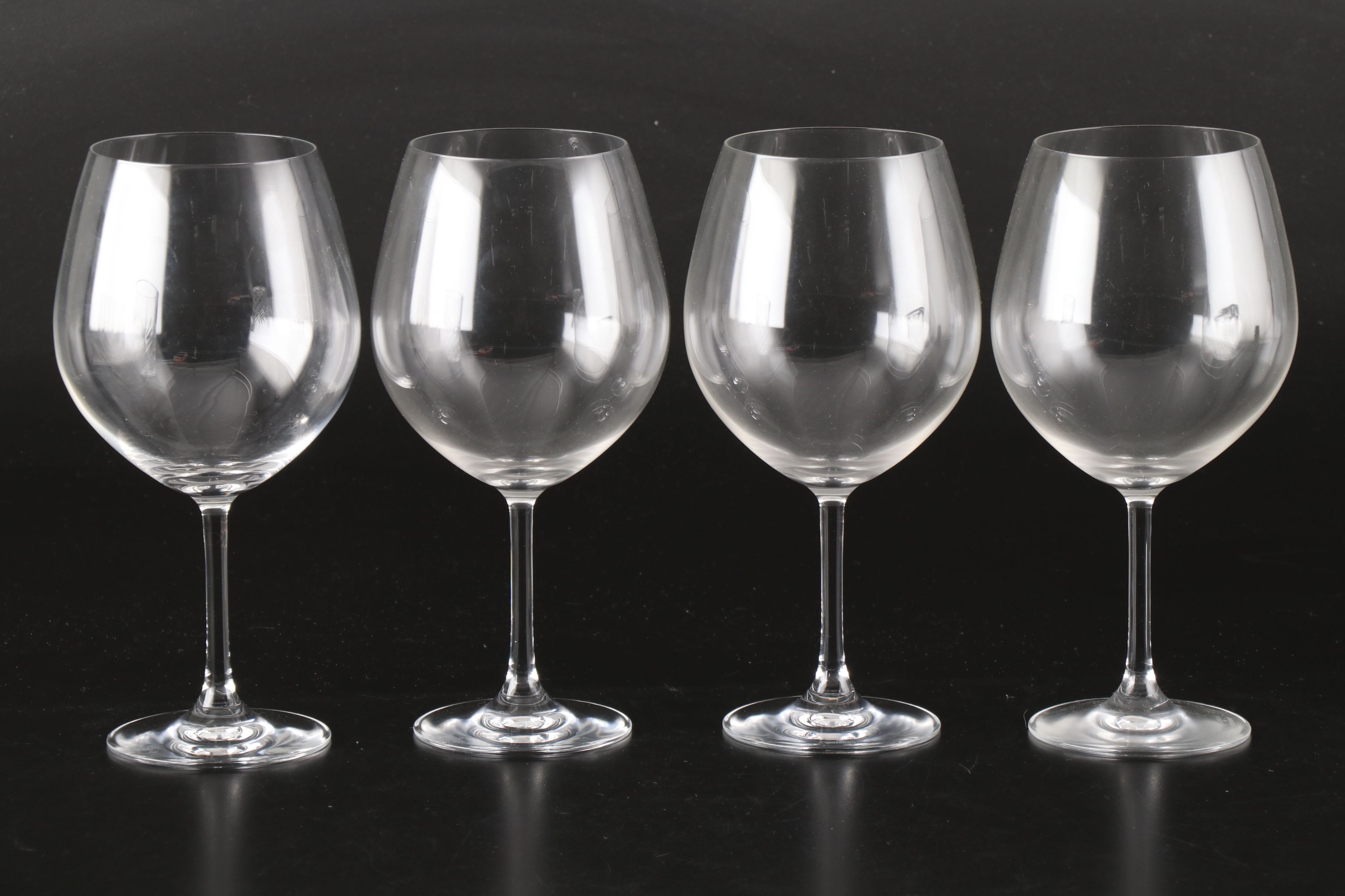 Marquis by Waterford "Vintage" Wine Glasses and More Crystal Bar Accessories