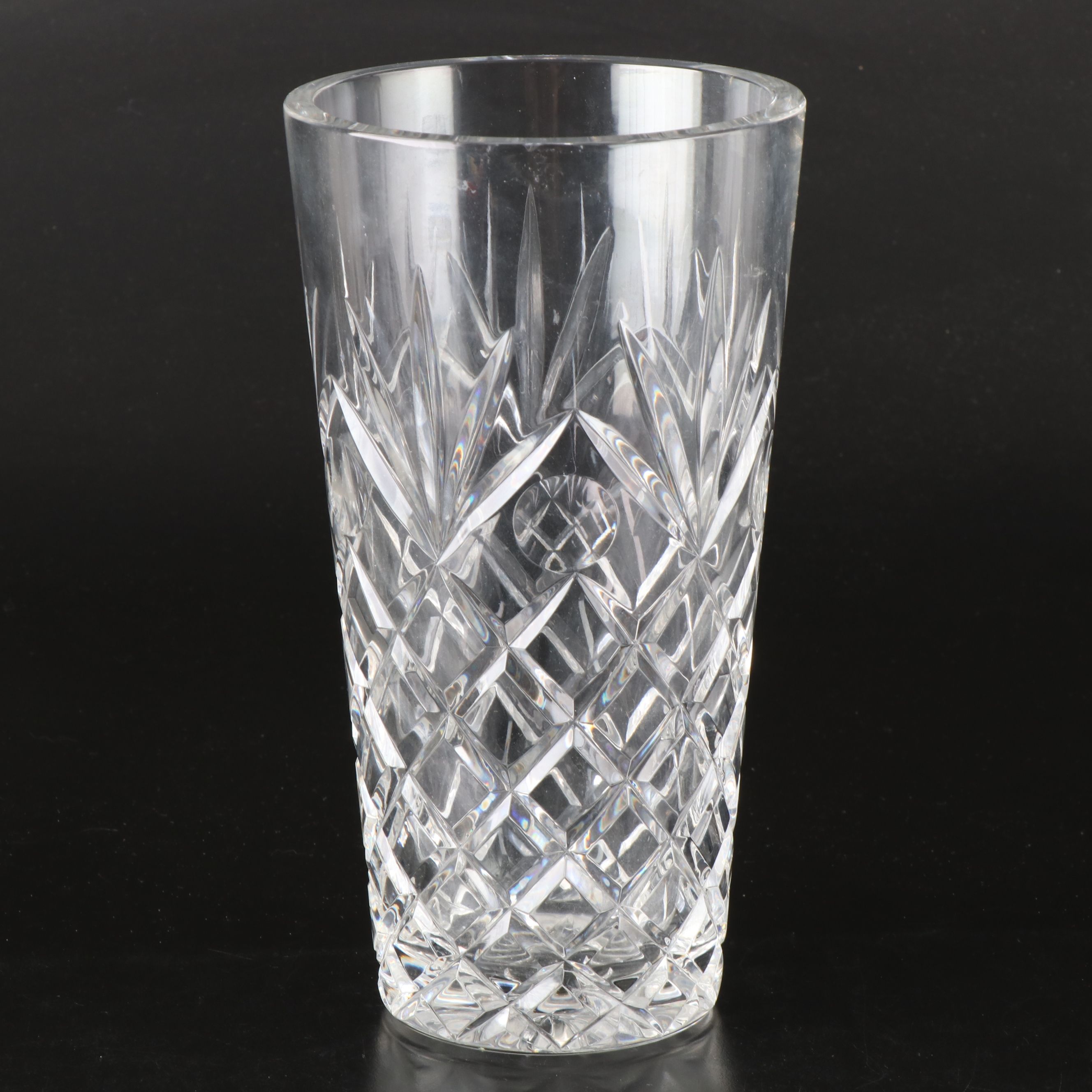 Marquis by Waterford "Vintage" Wine Glasses and More Crystal Bar Accessories