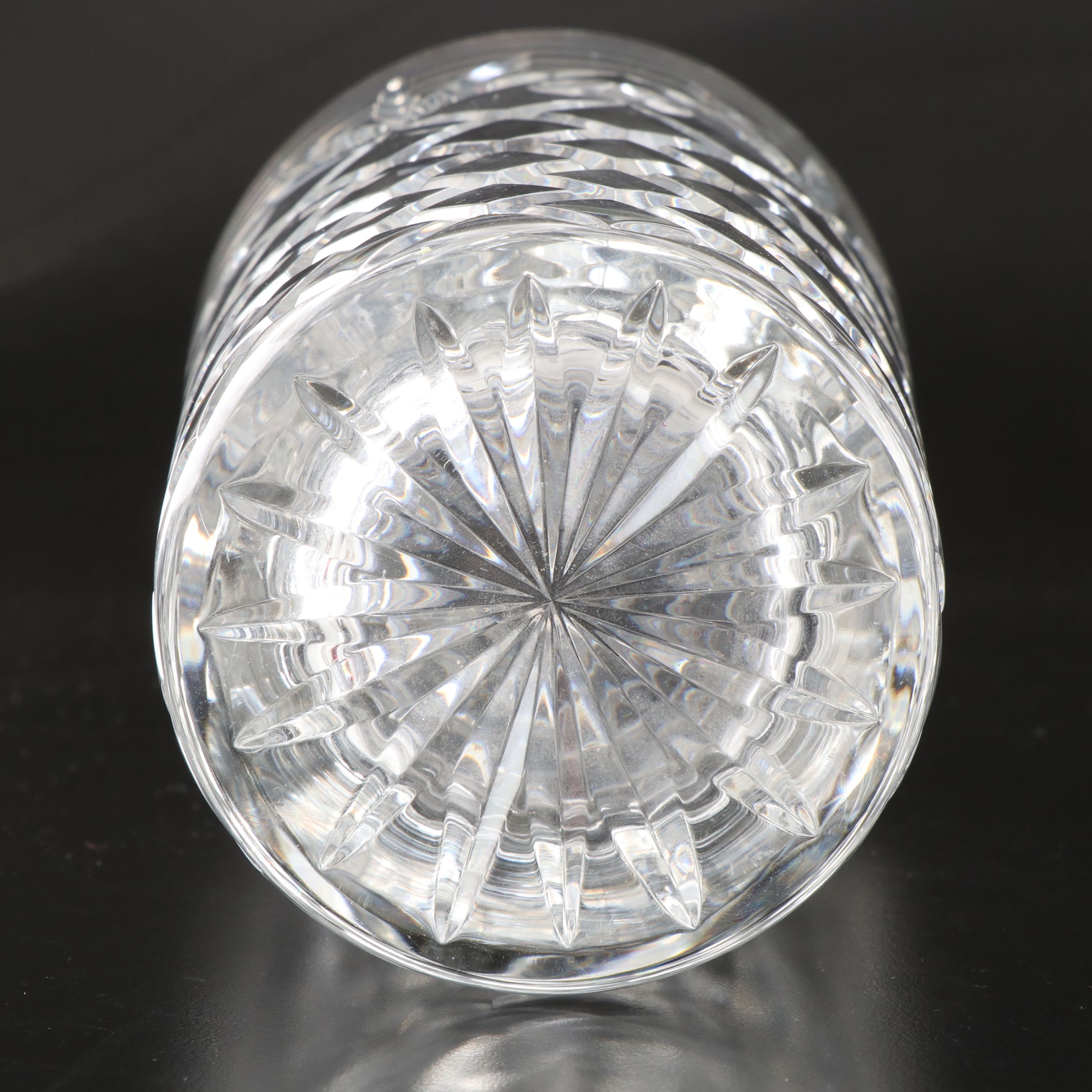 Marquis by Waterford "Vintage" Wine Glasses and More Crystal Bar Accessories