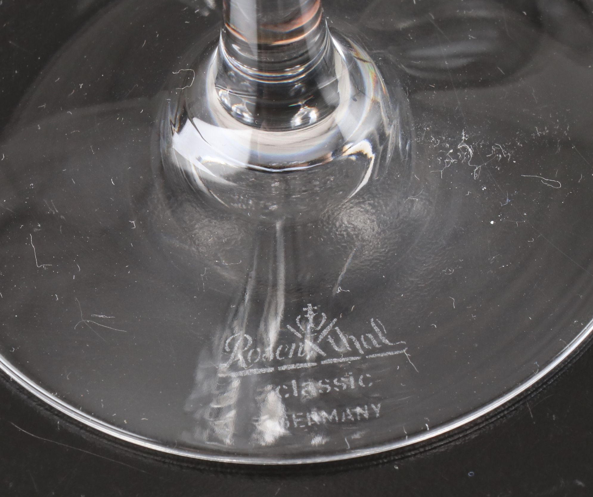 Marquis by Waterford "Vintage" Wine Glasses and More Crystal Bar Accessories