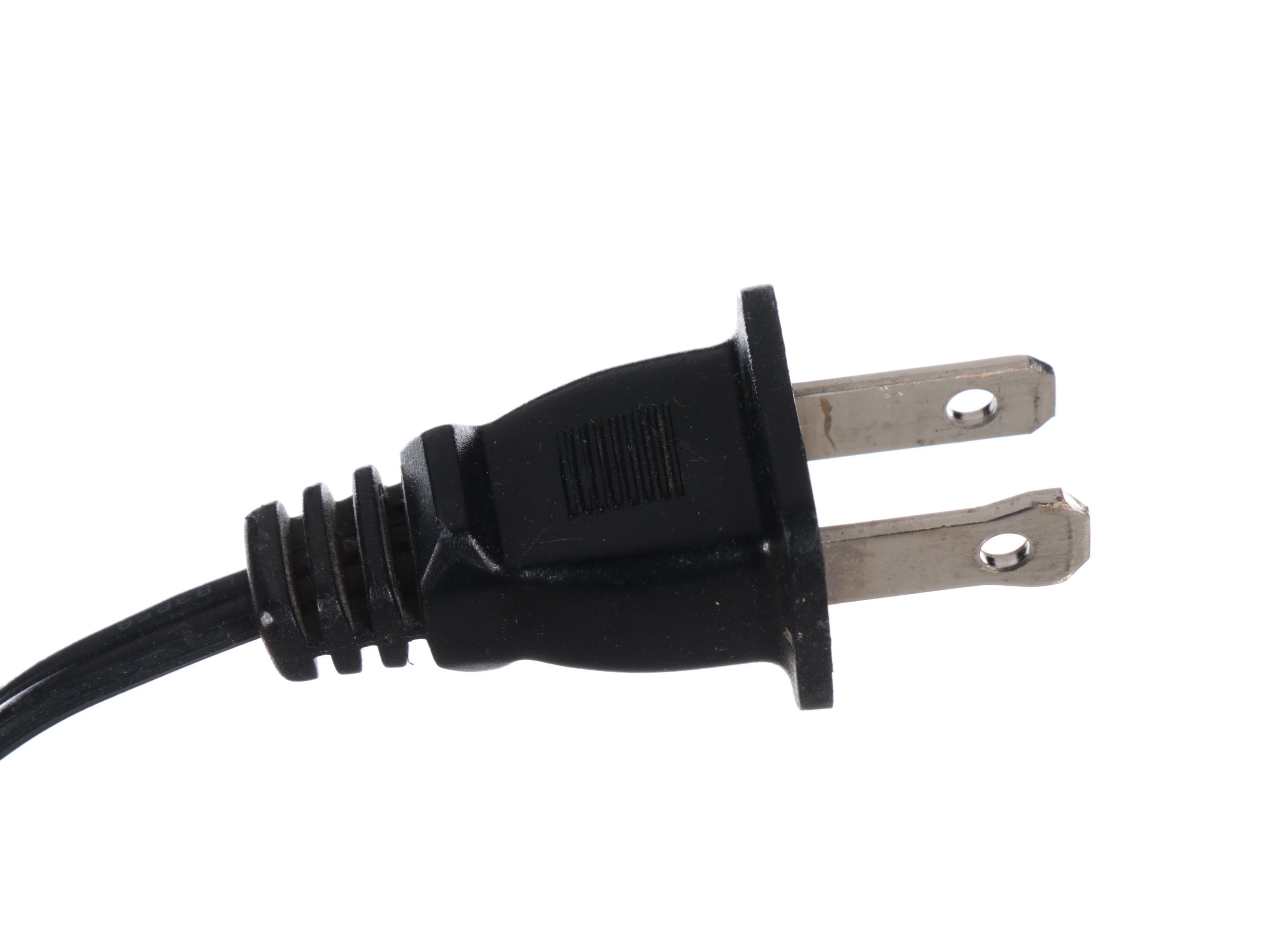 Memphis Style Polished Steel and Iron Table Lamp