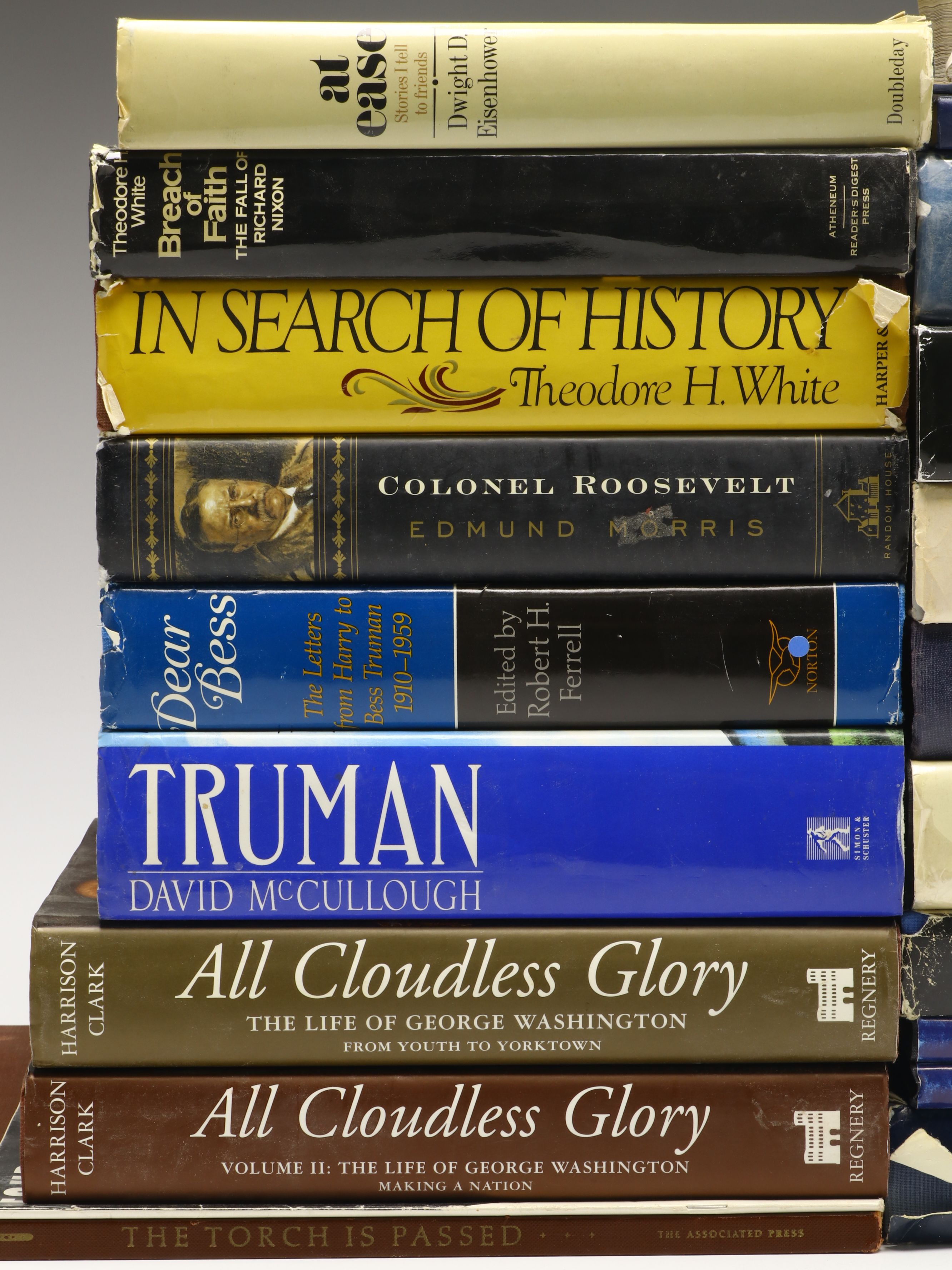 "How They Became President" and More Presidential and American History Books