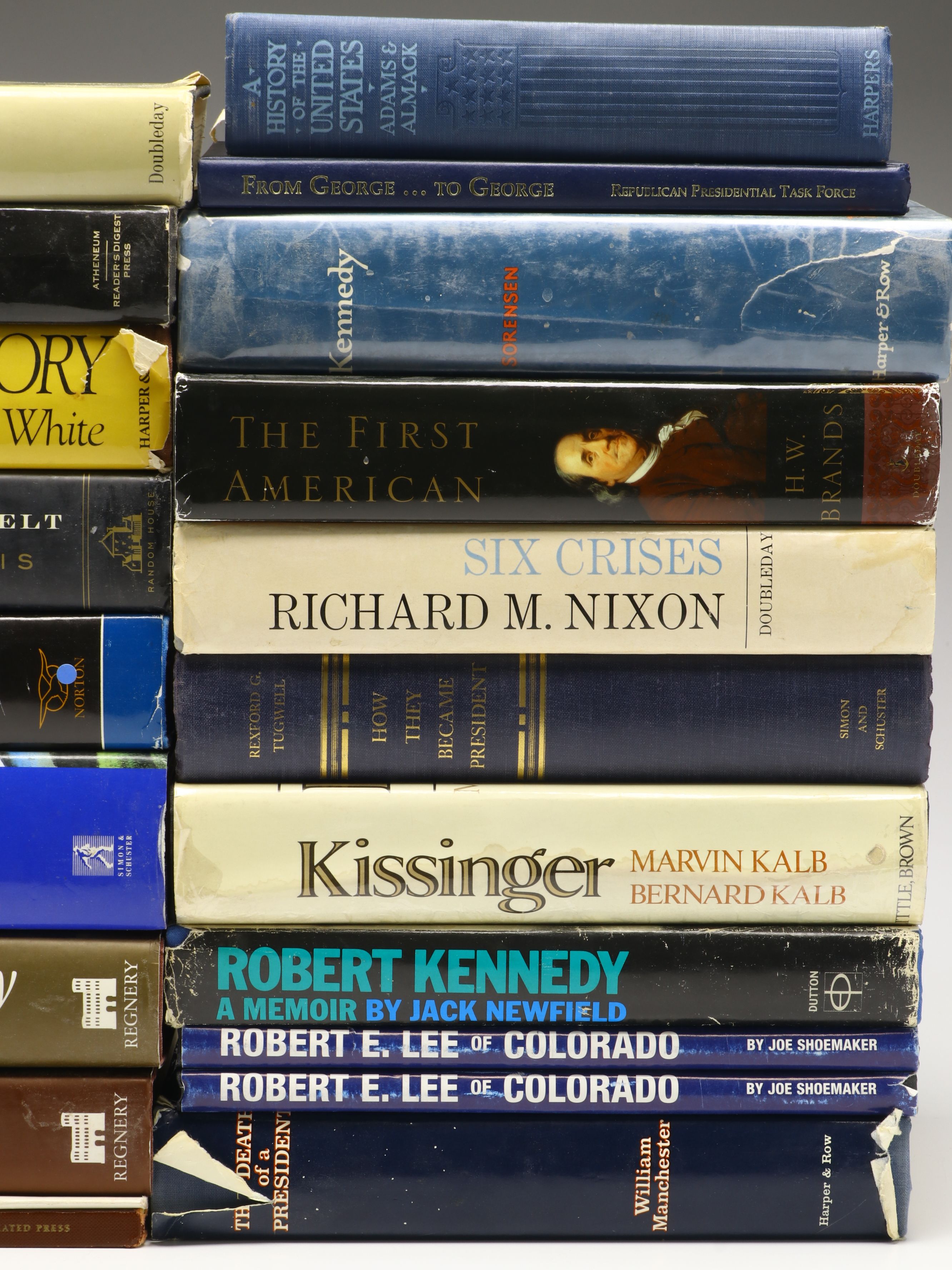 "How They Became President" and More Presidential and American History Books