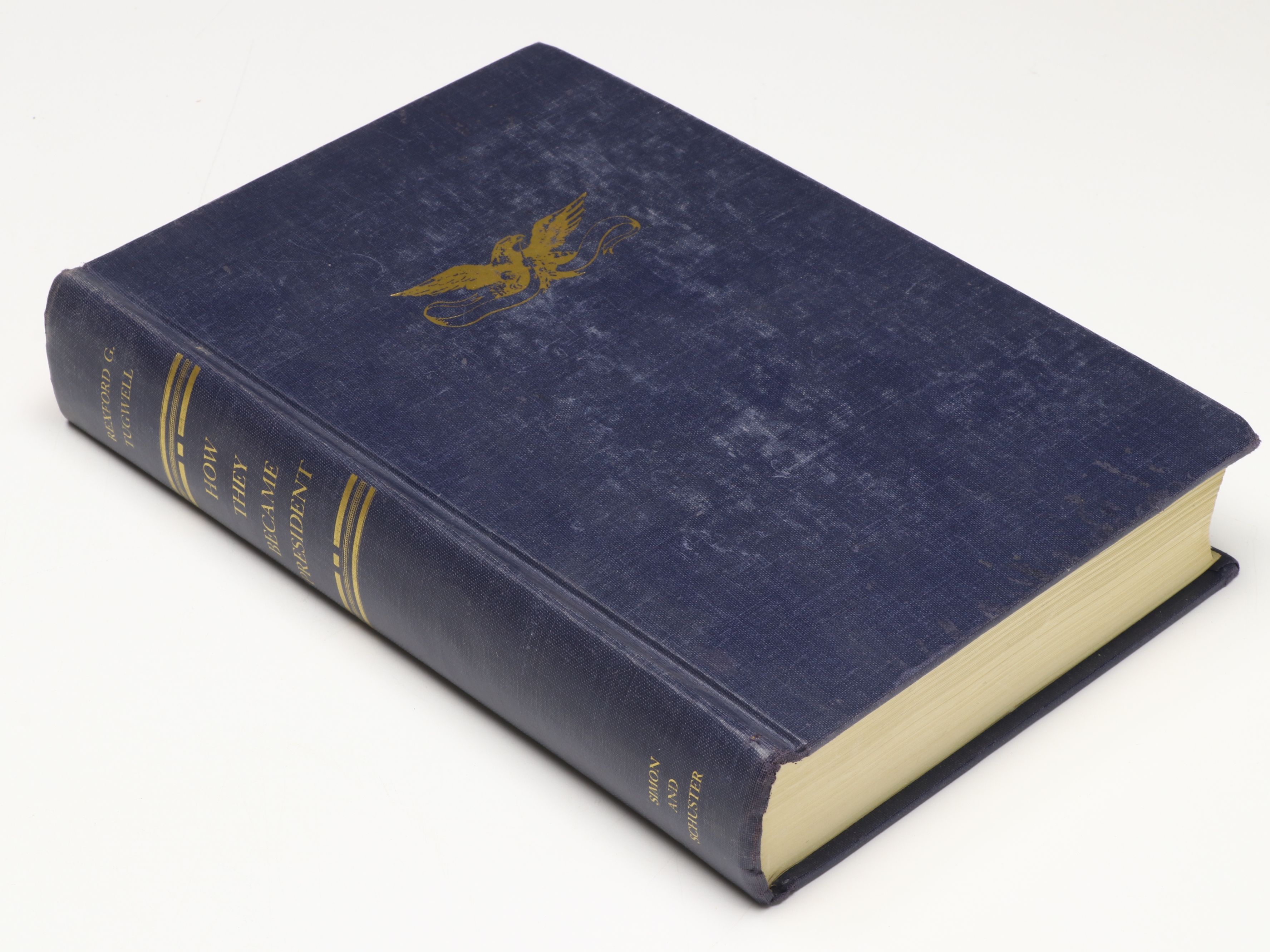 "How They Became President" and More Presidential and American History Books