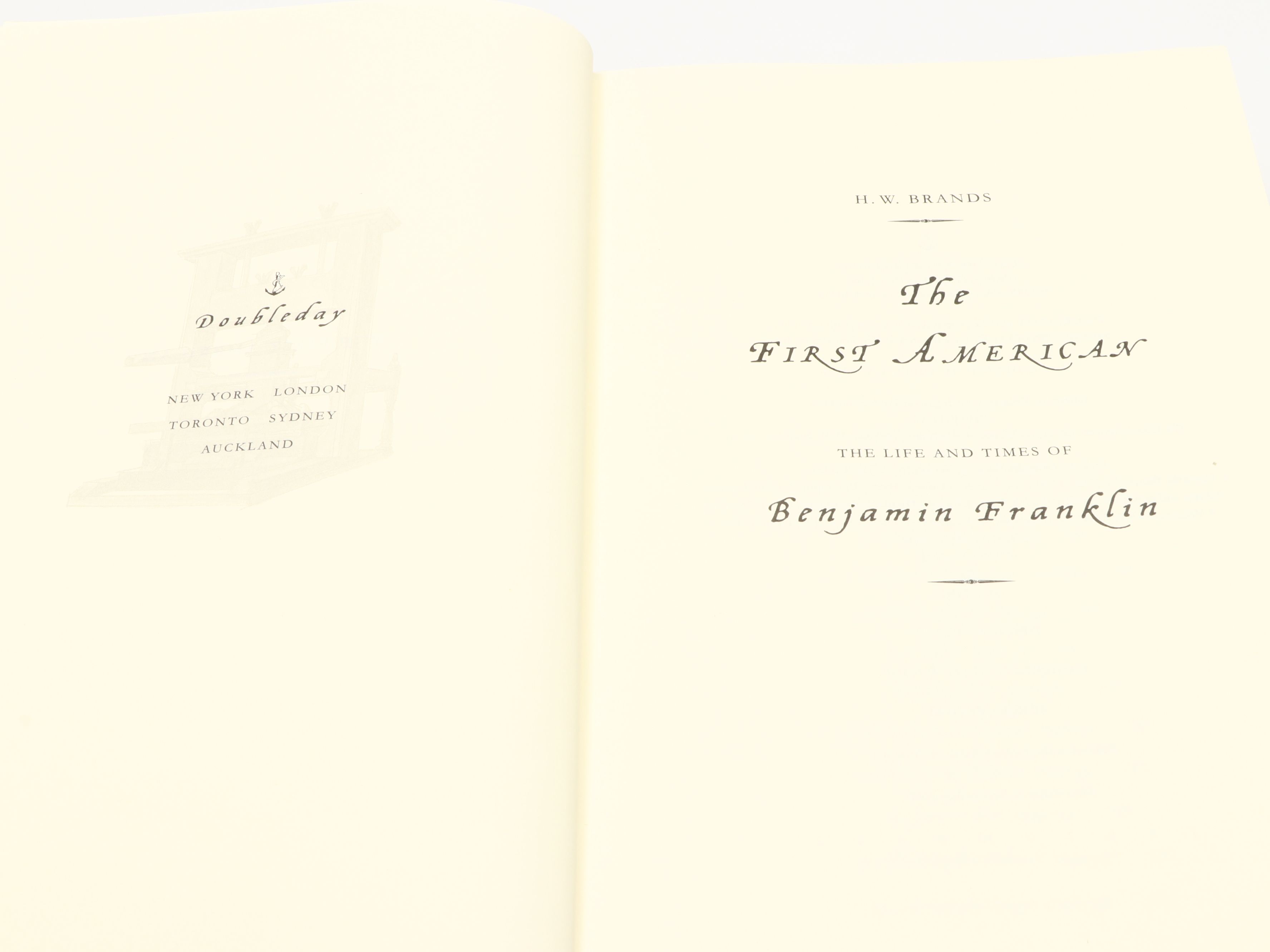 "How They Became President" and More Presidential and American History Books