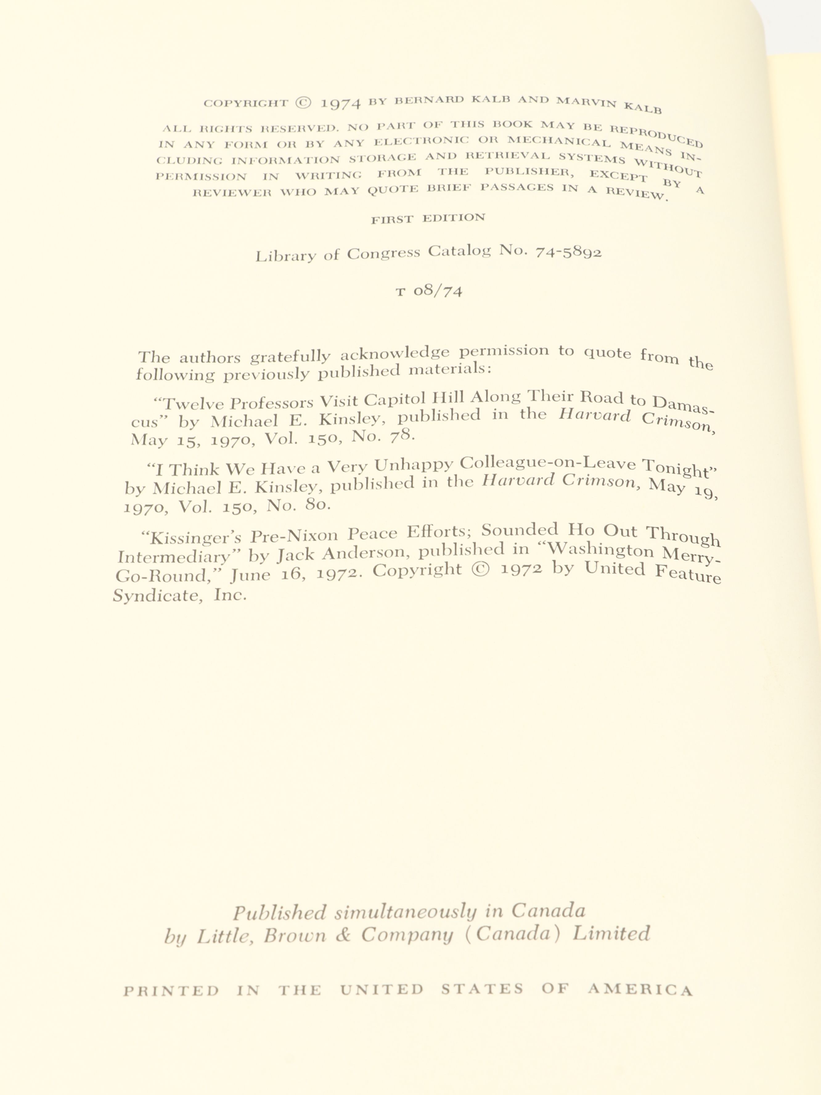 "How They Became President" and More Presidential and American History Books