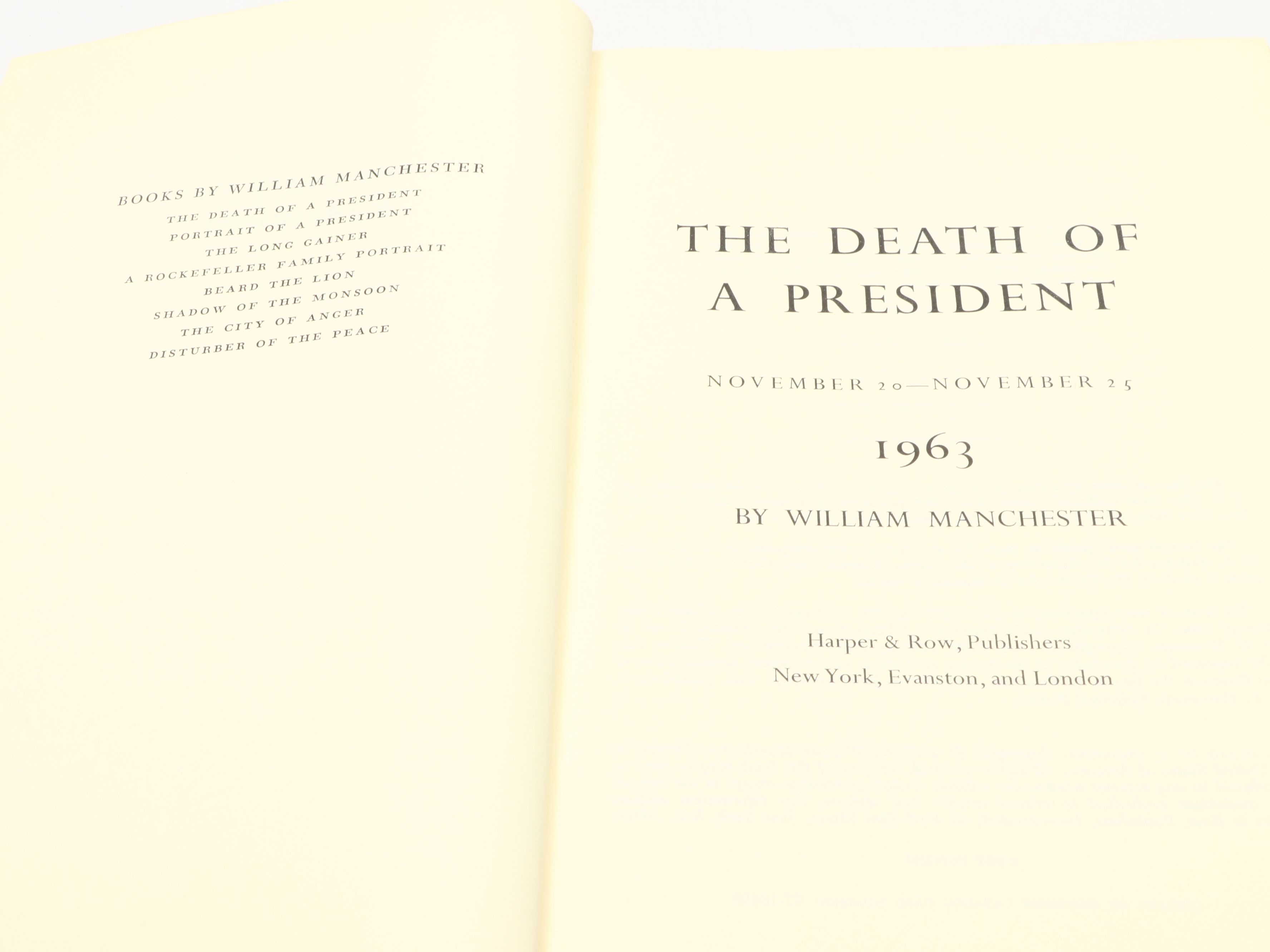 "How They Became President" and More Presidential and American History Books