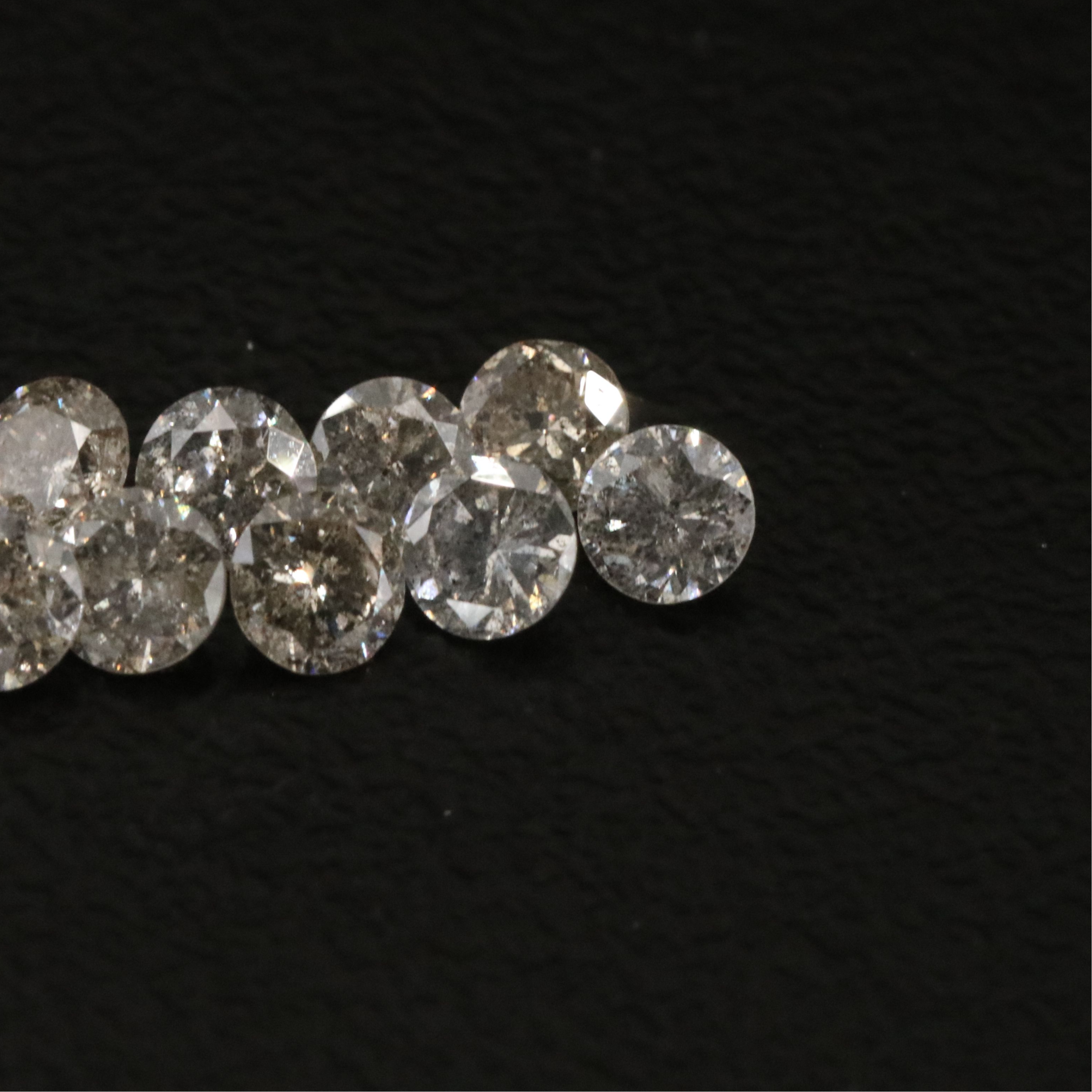 Loose 1.04 CTW Diamond Lot