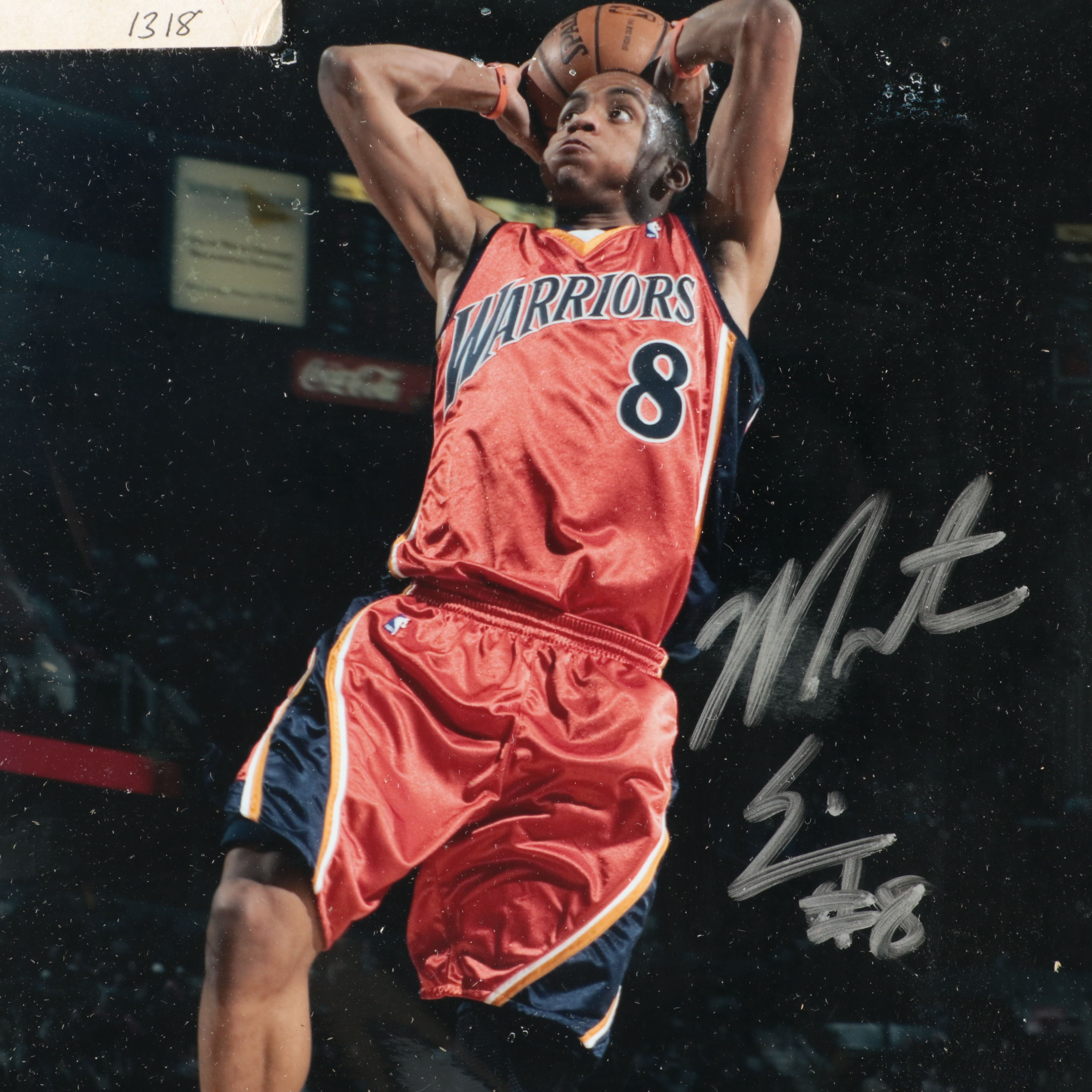 Ten MLB and NBA/NCAA Basketball Signatures, Including Mark McGwire