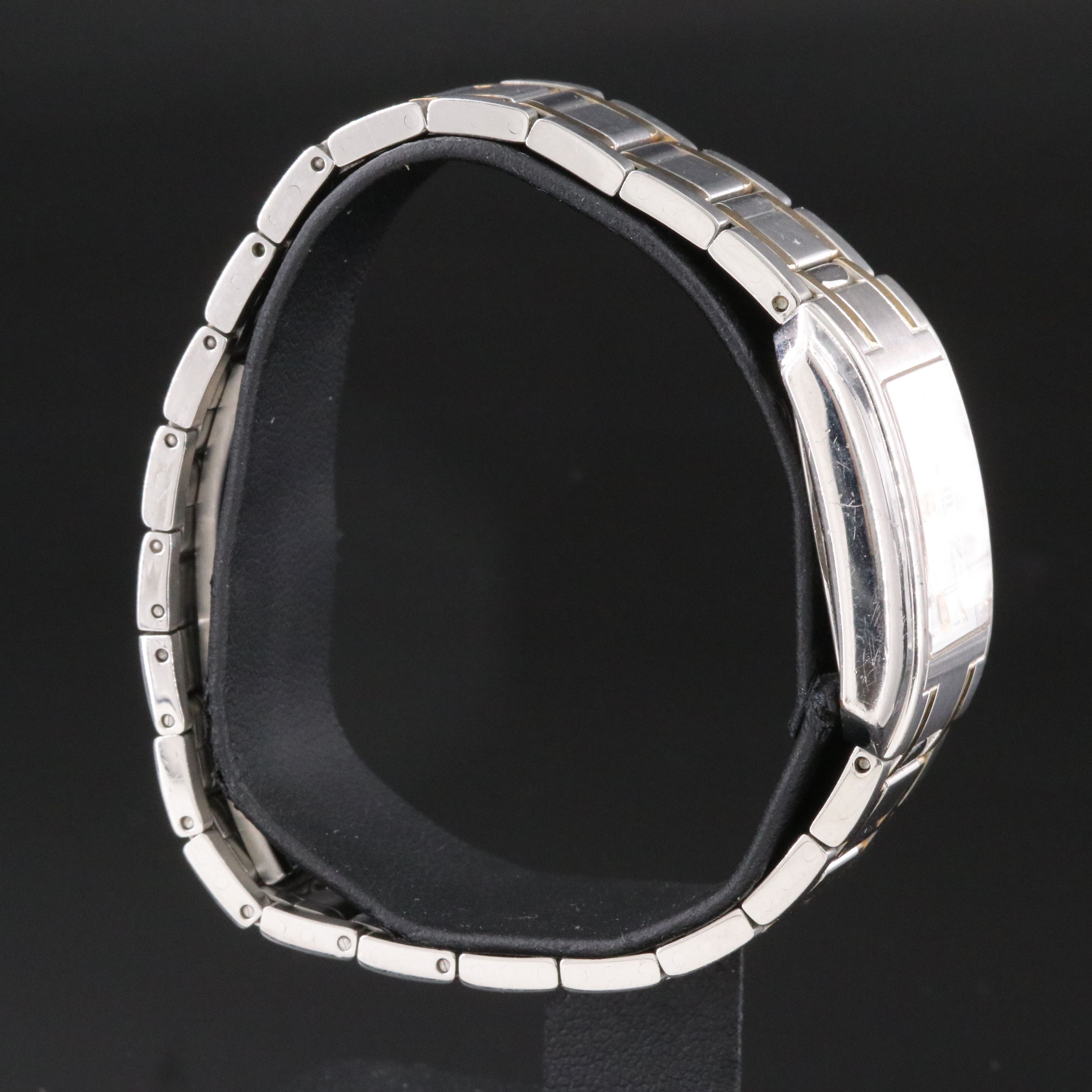 Rotary Heritage Two Tone Stainless Steel Quartz Watch