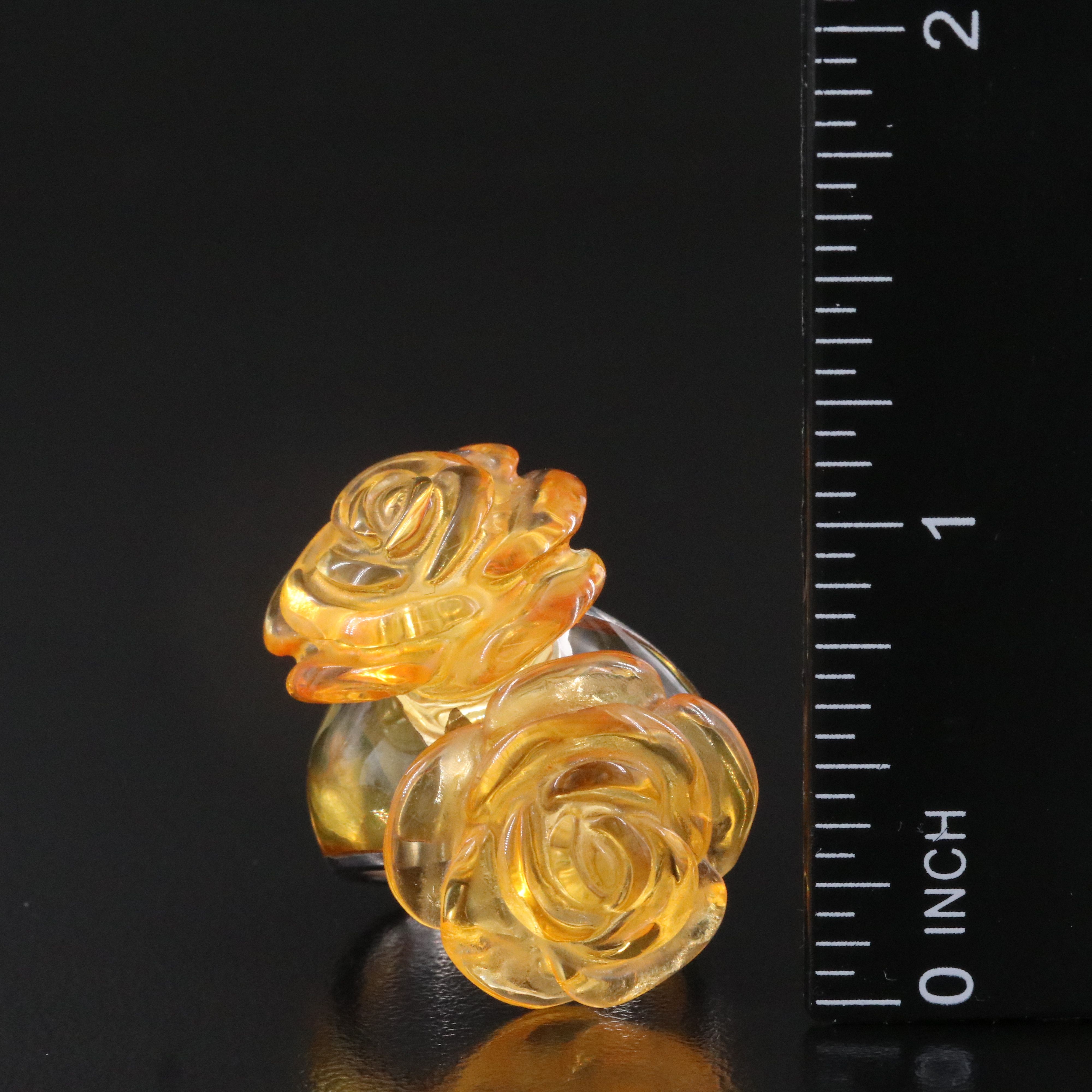 Angelique de Paris Featured in Sterling Ring Collection