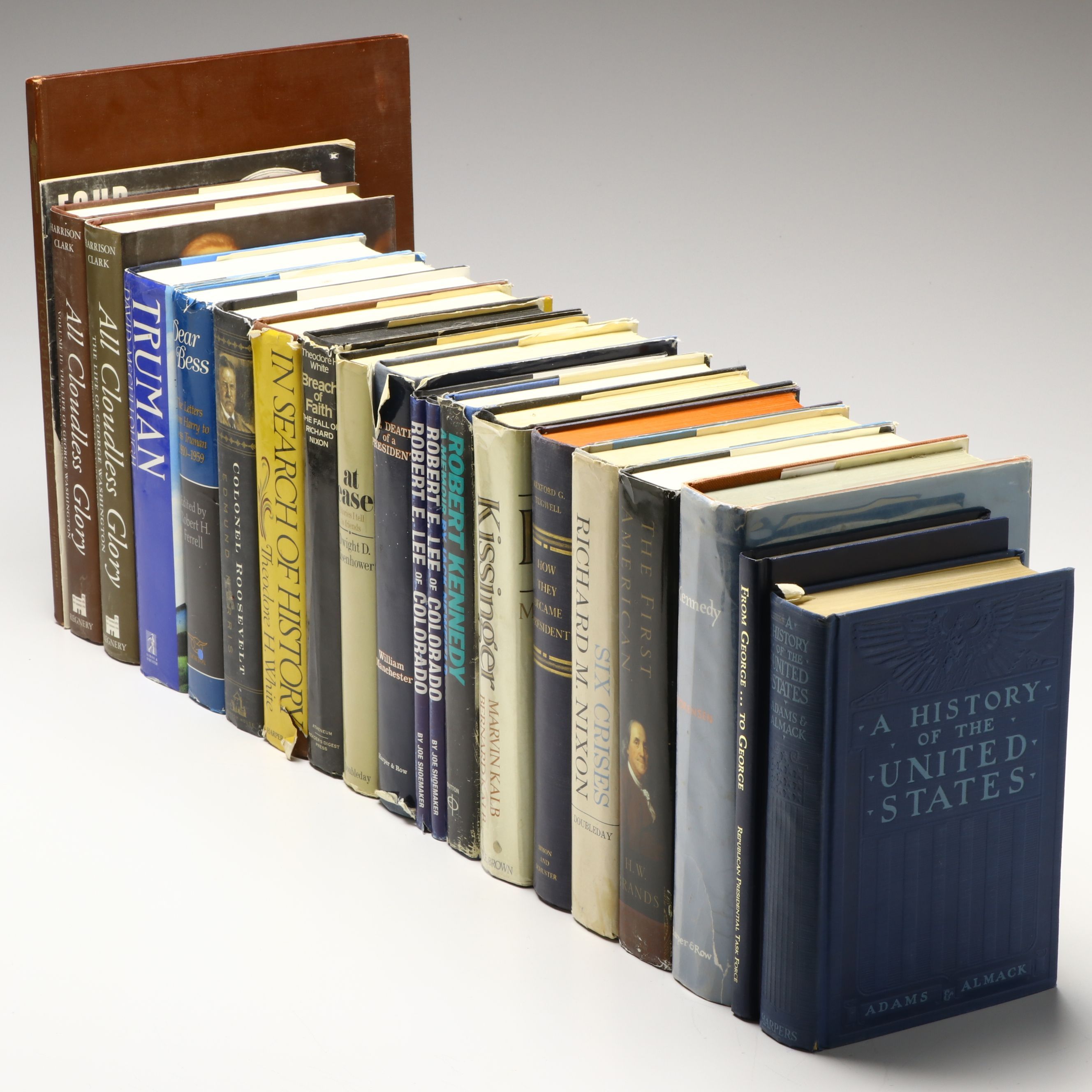 "How They Became President" and More Presidential and American History Books