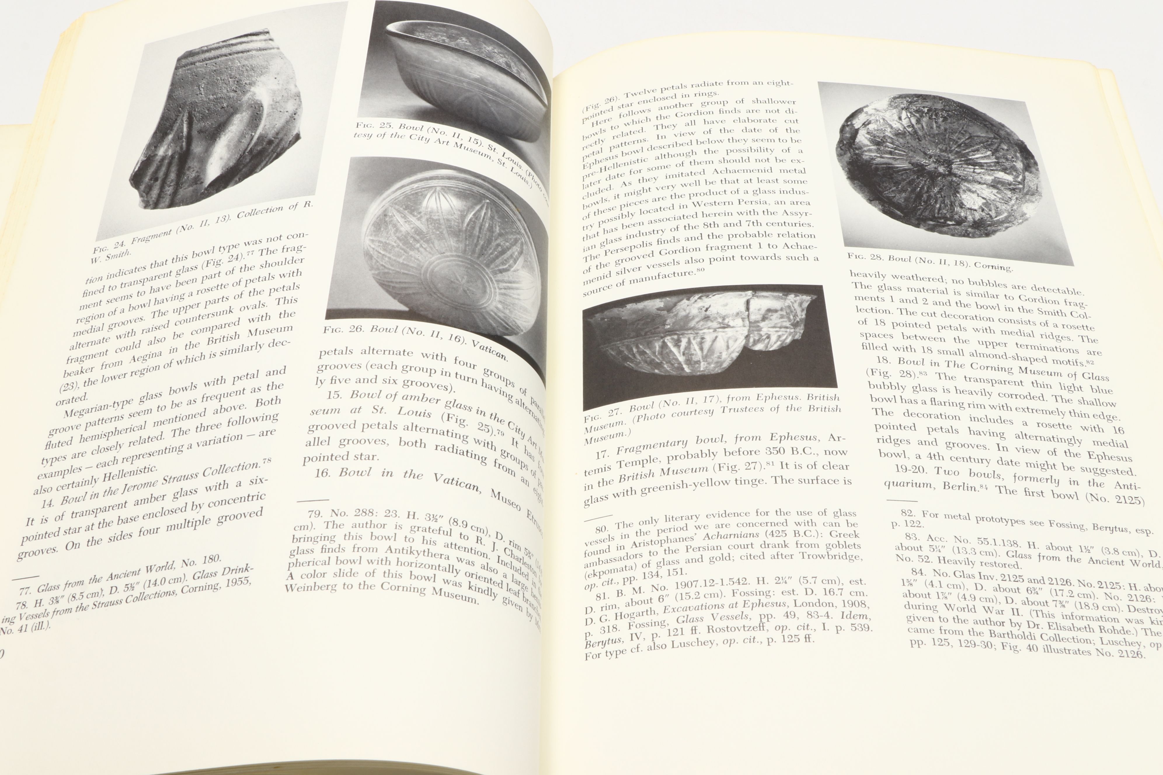 Journal of Glass Studies Publications Collection