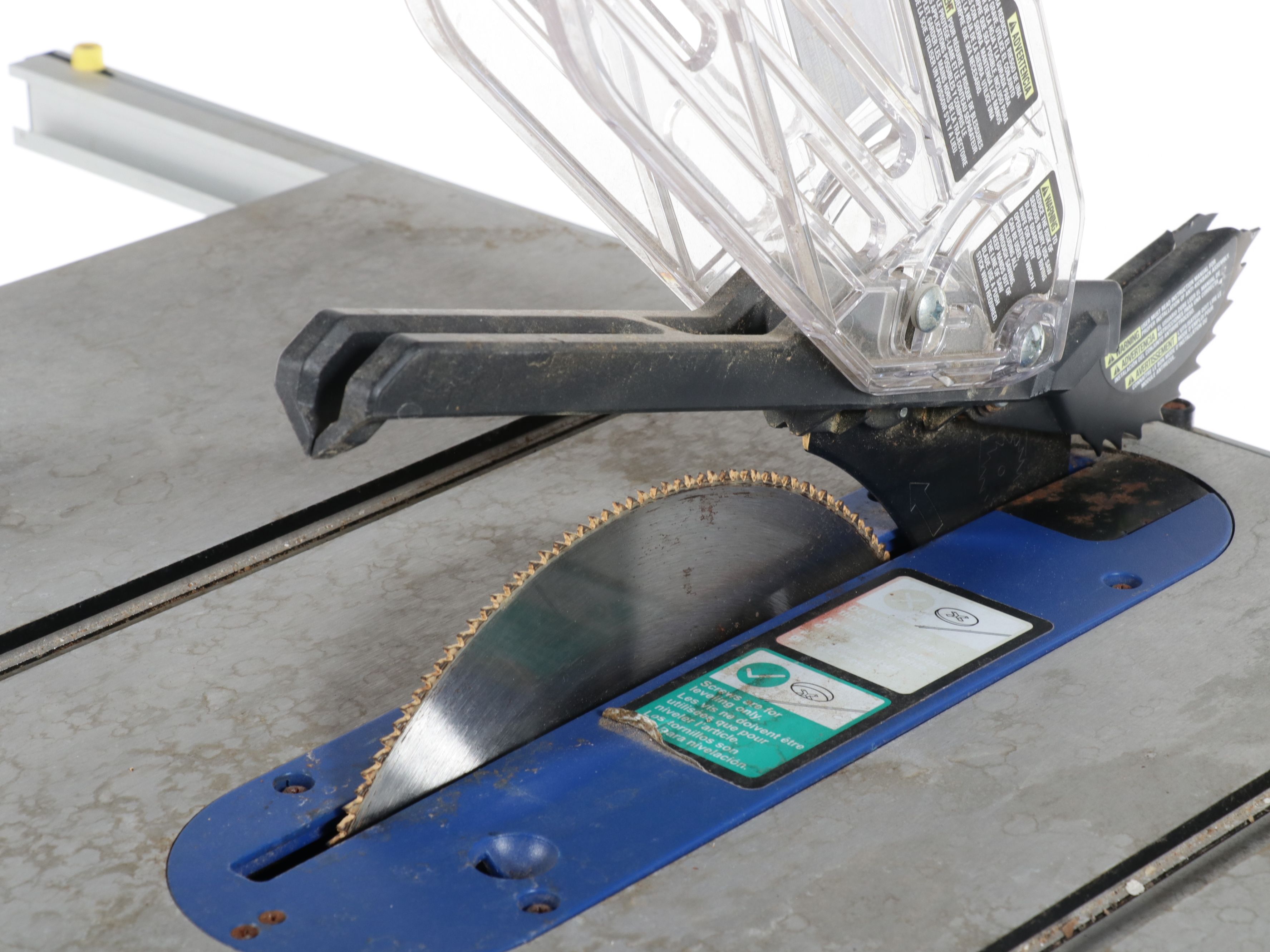 Kobalt Jobsite Portable Table Saw