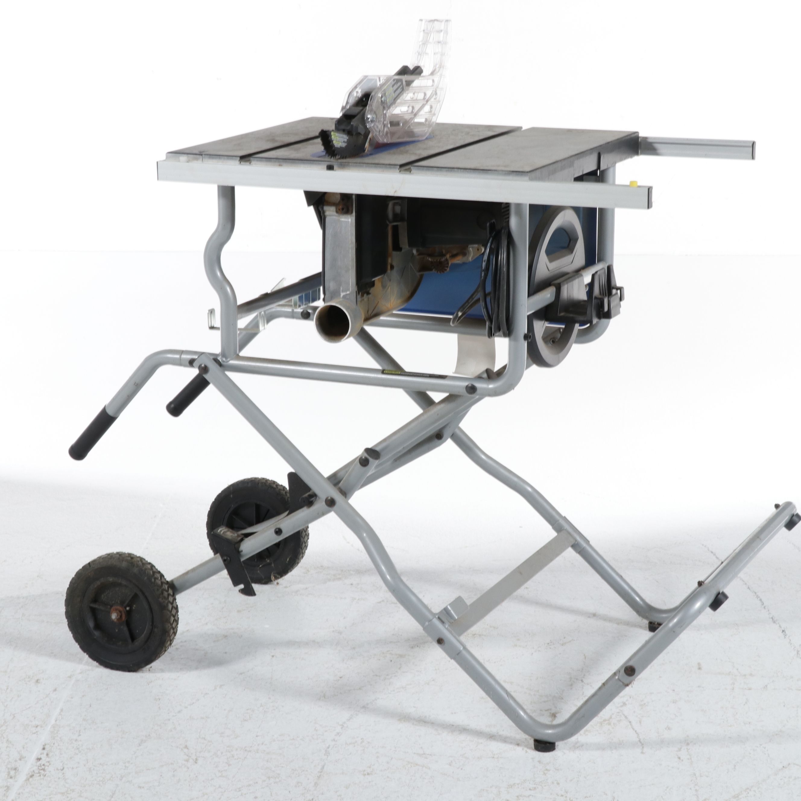 Kobalt Jobsite Portable Table Saw