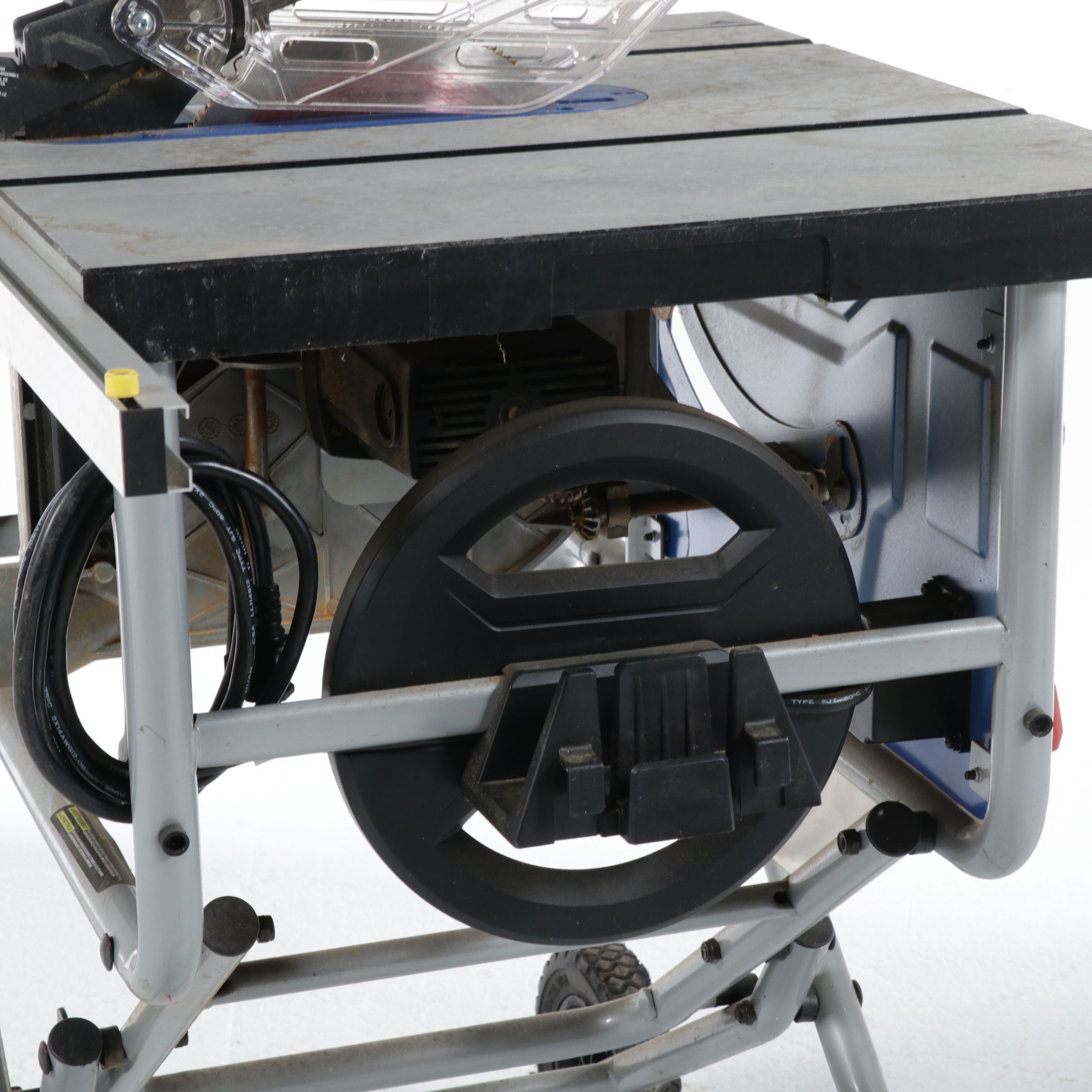 Kobalt Jobsite Portable Table Saw