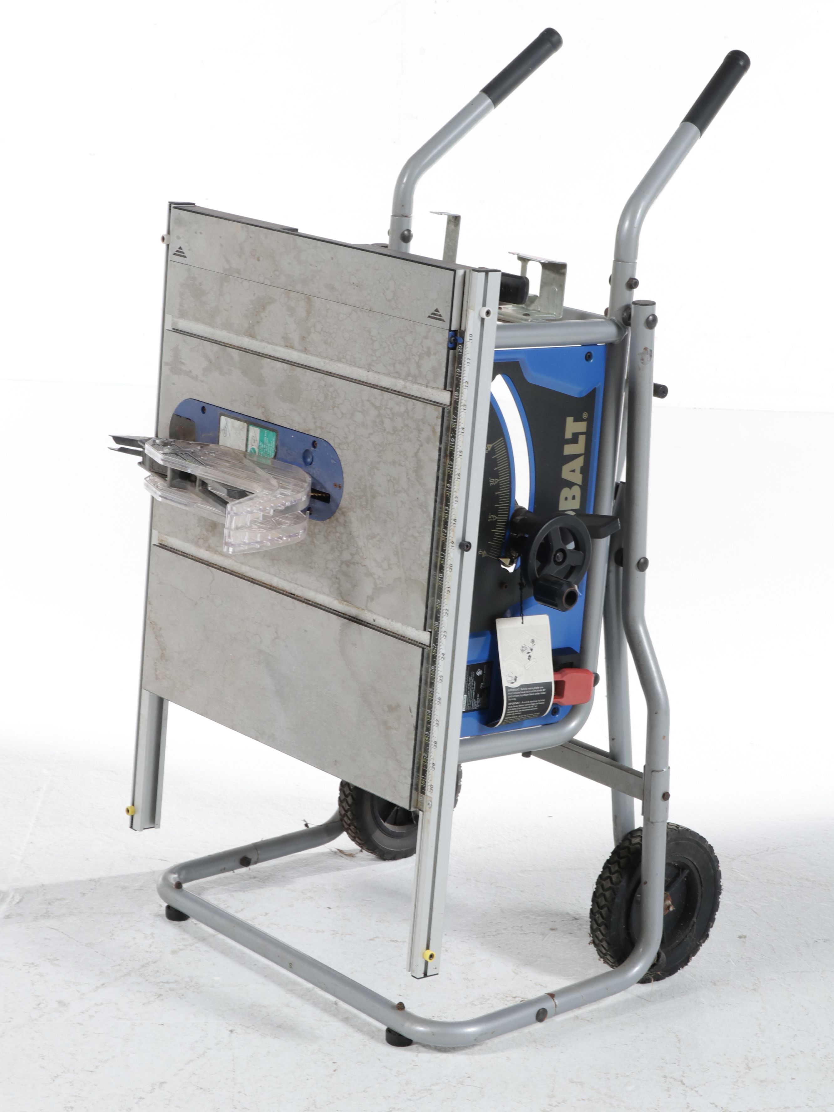 Kobalt Jobsite Portable Table Saw