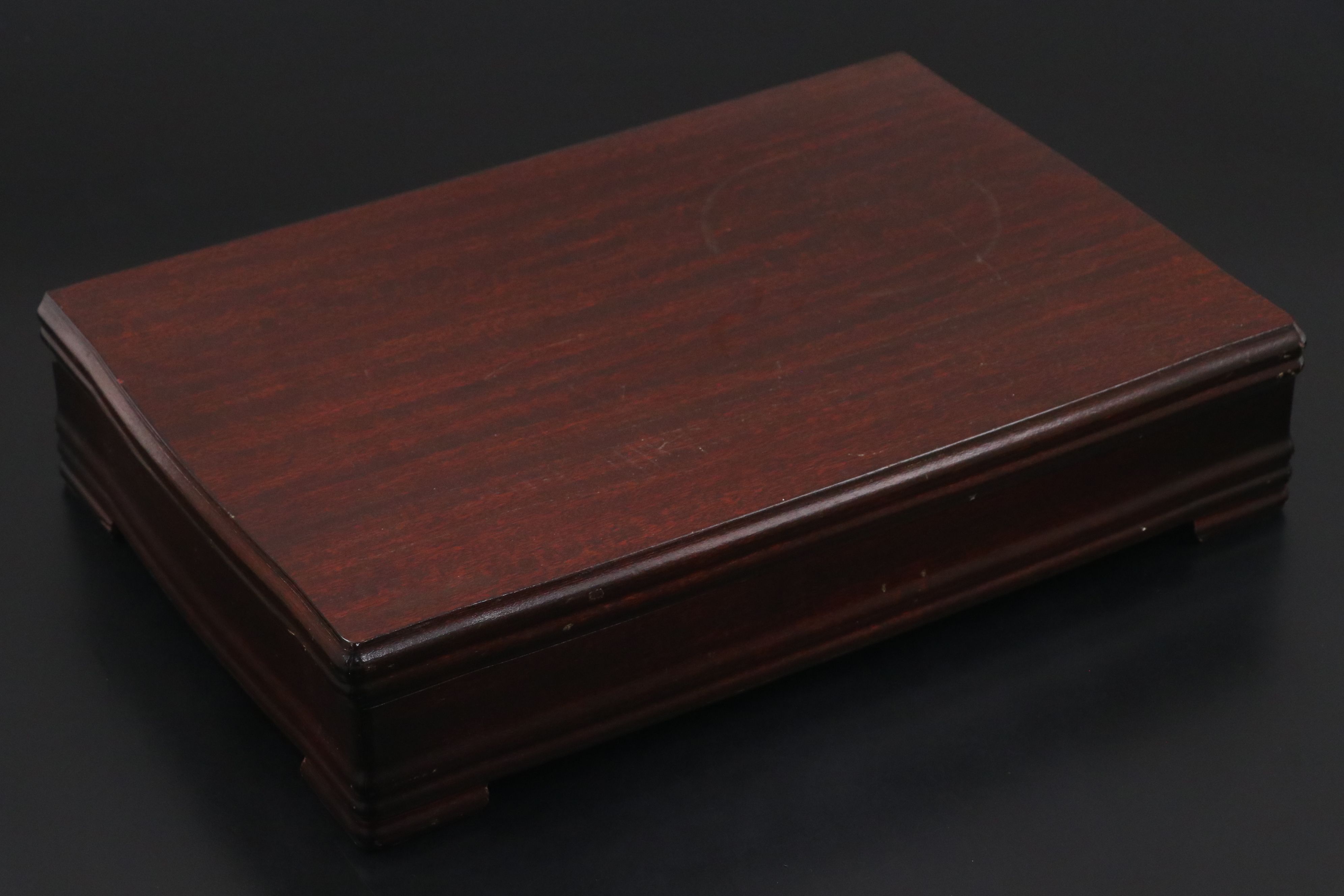 1847 Rogers Bros. "First Love" Silver Plate Flatware with Other Ladle