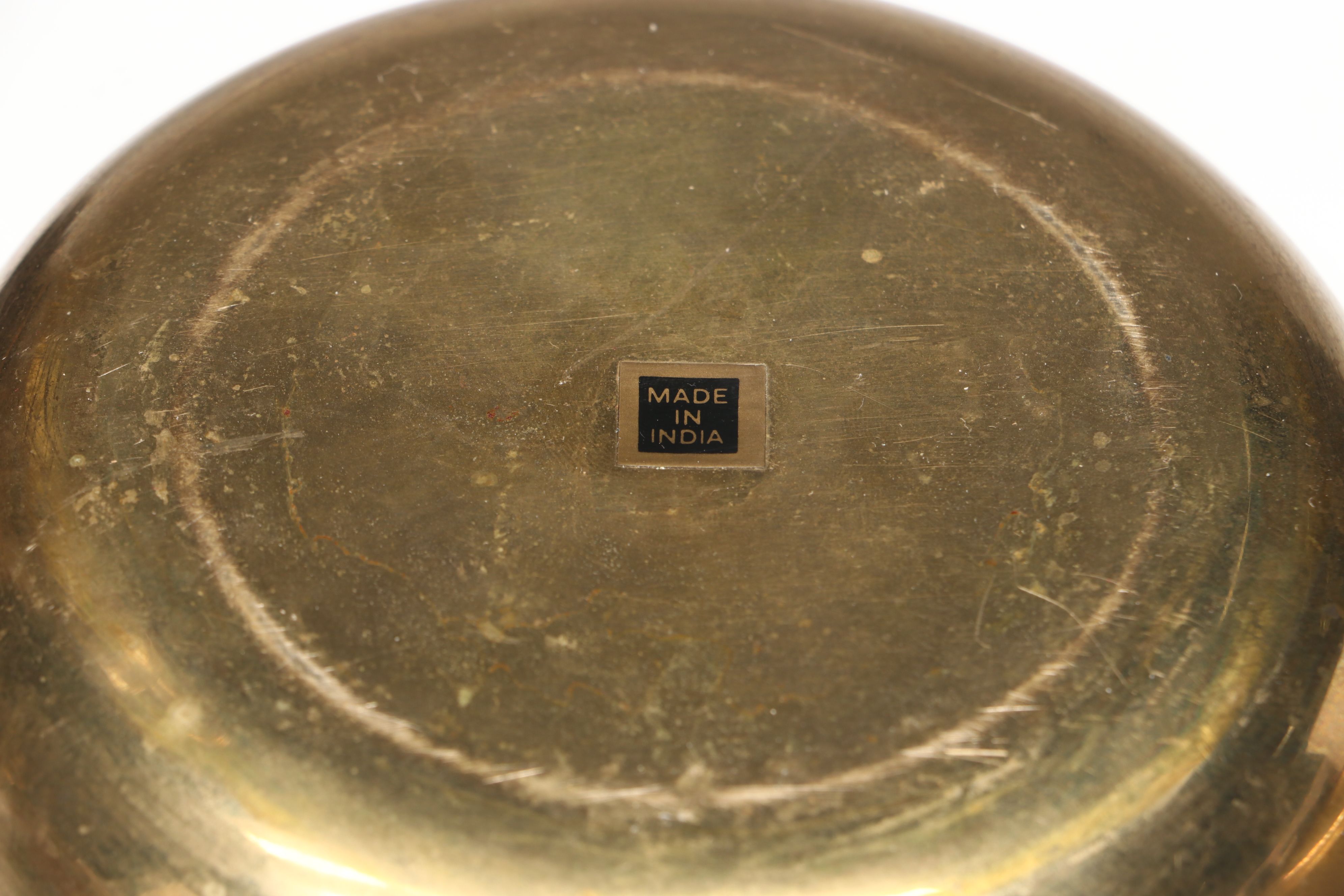 Cloisonné Enamel Vase, Box, and Shakers with More Table Accessories