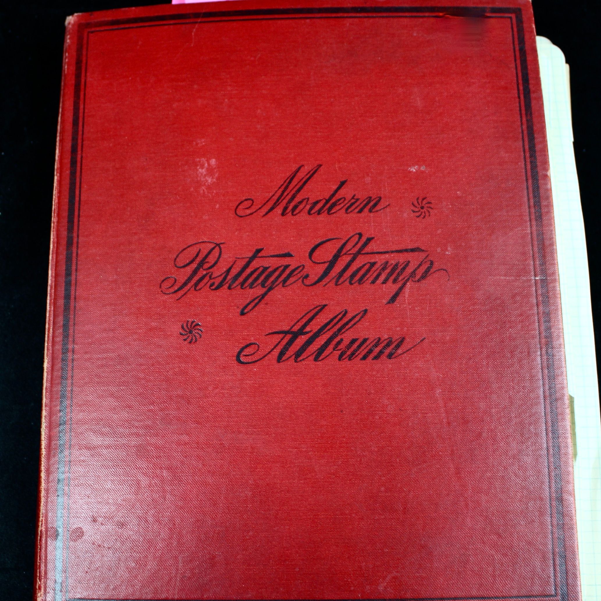 Worldwide Postage Stamp Collection, Mint and Used