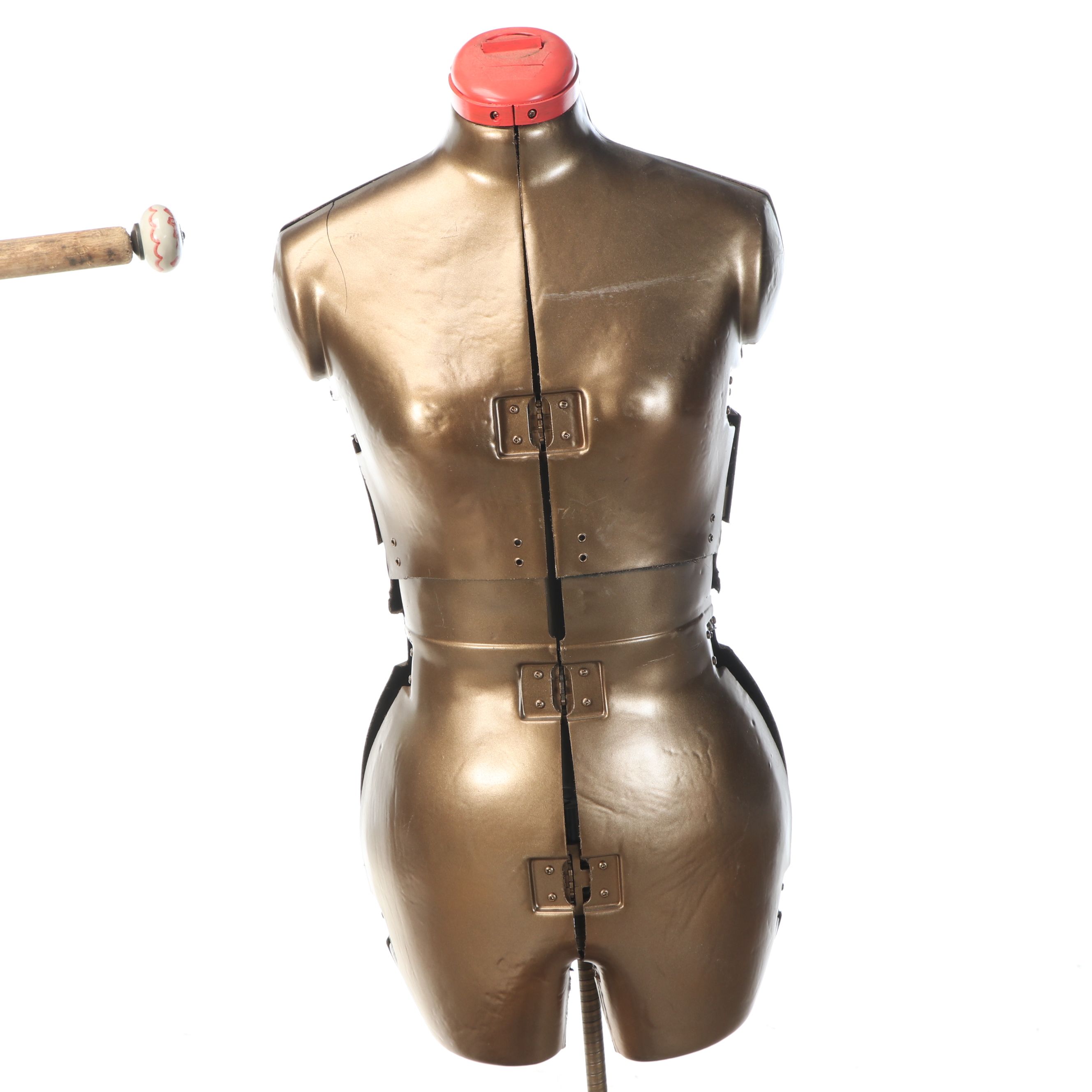 Craftsman Tool Box with Other Hand Tools, Bakelite Plugs and More Décor