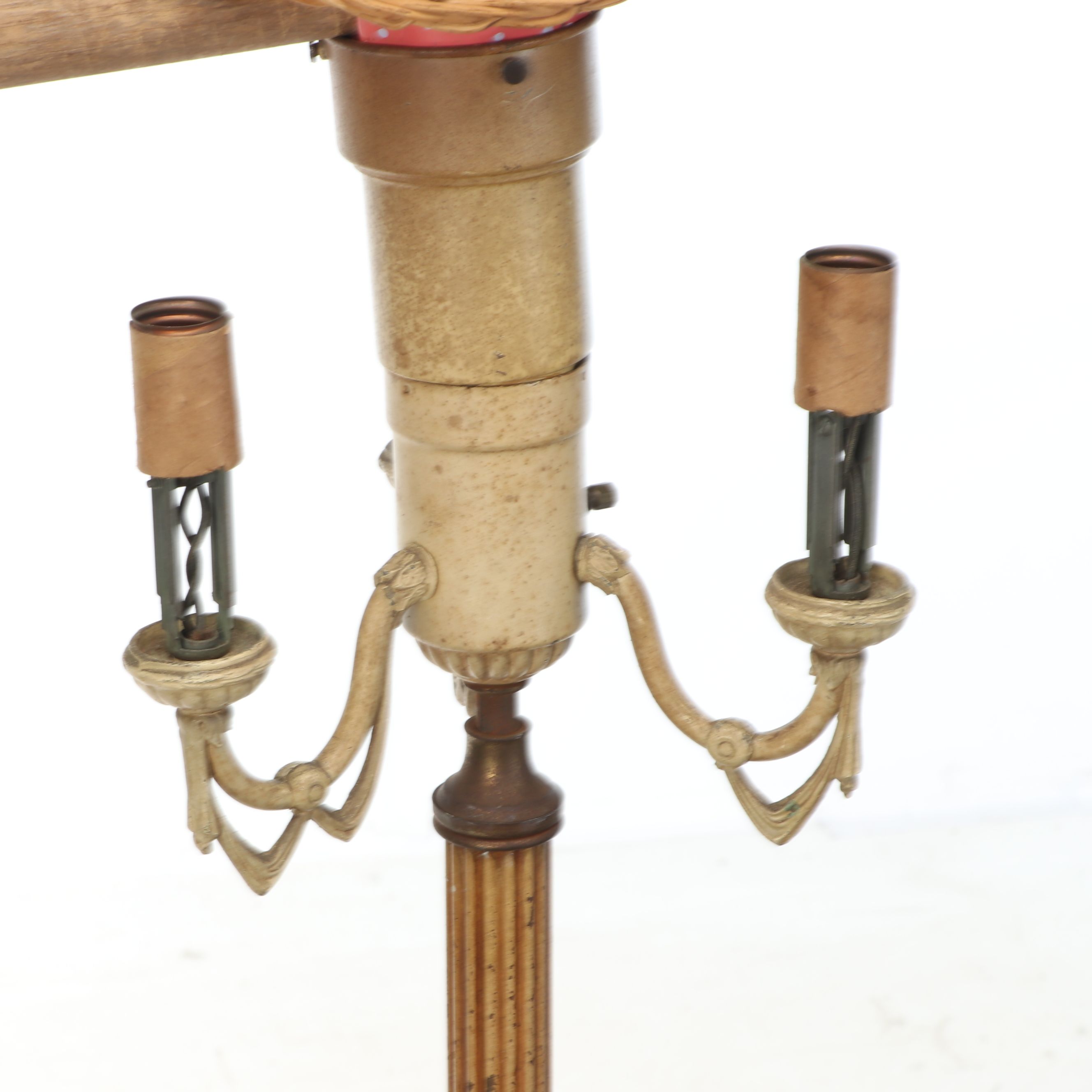 Craftsman Tool Box with Other Hand Tools, Bakelite Plugs and More Décor