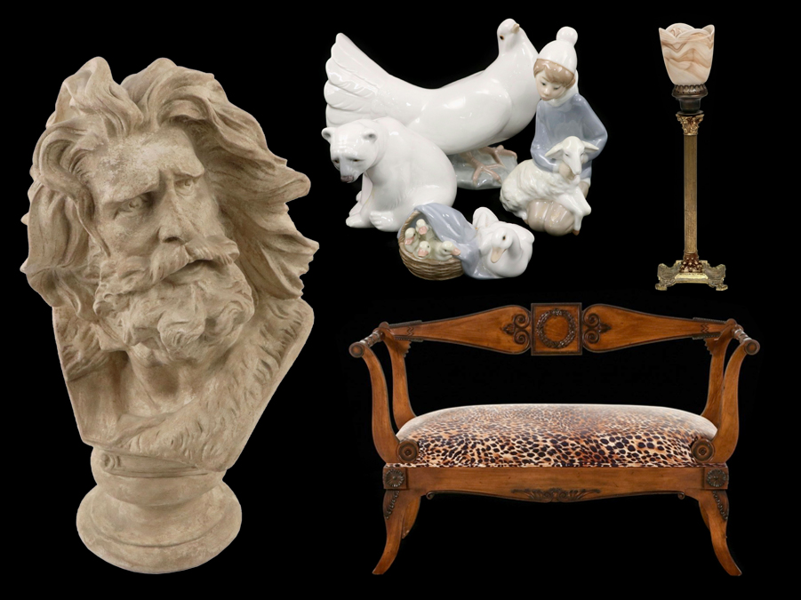 Timeless Treasures & Traditional Classics