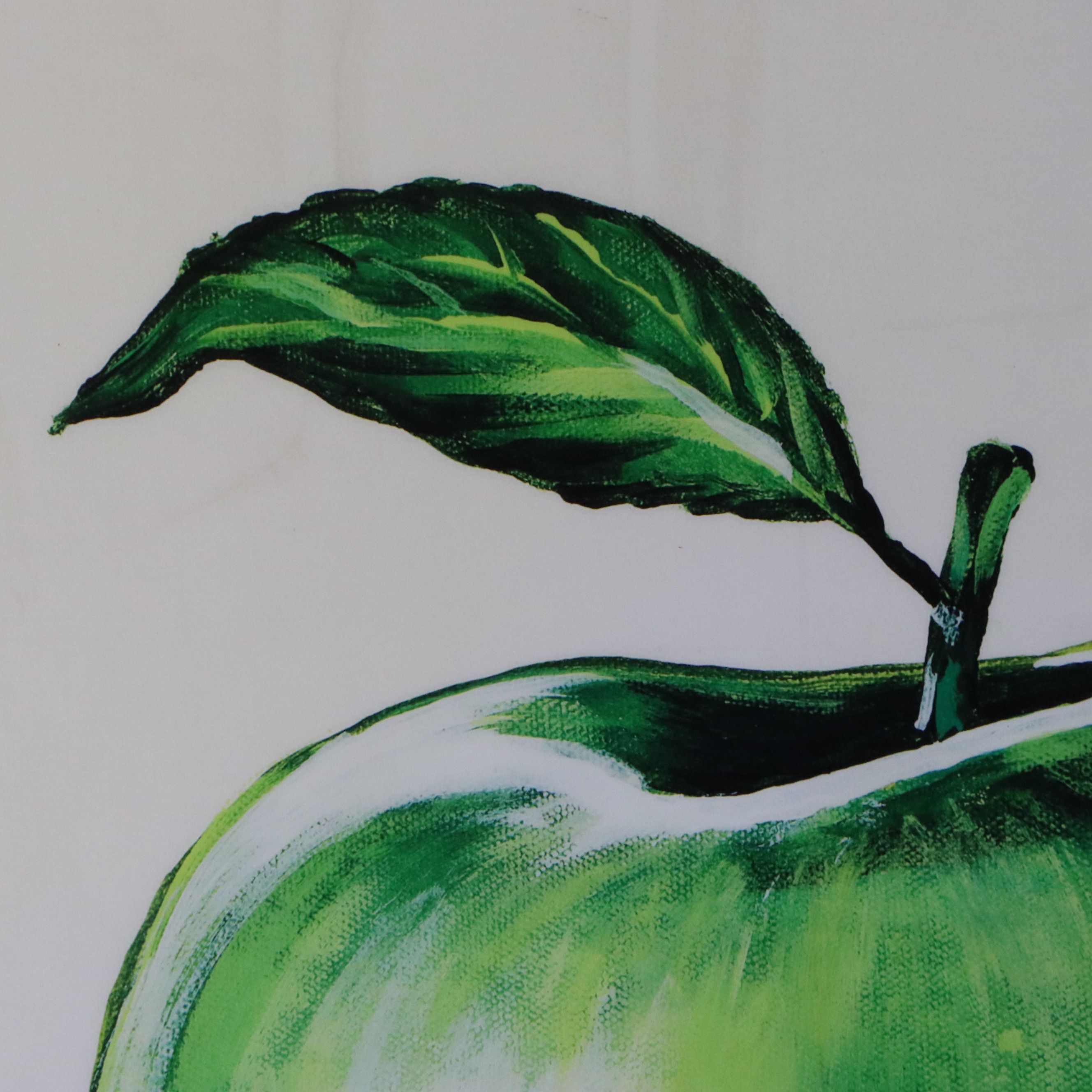 Giclée After Sydney Edmunds "Green Apple," 21st Century