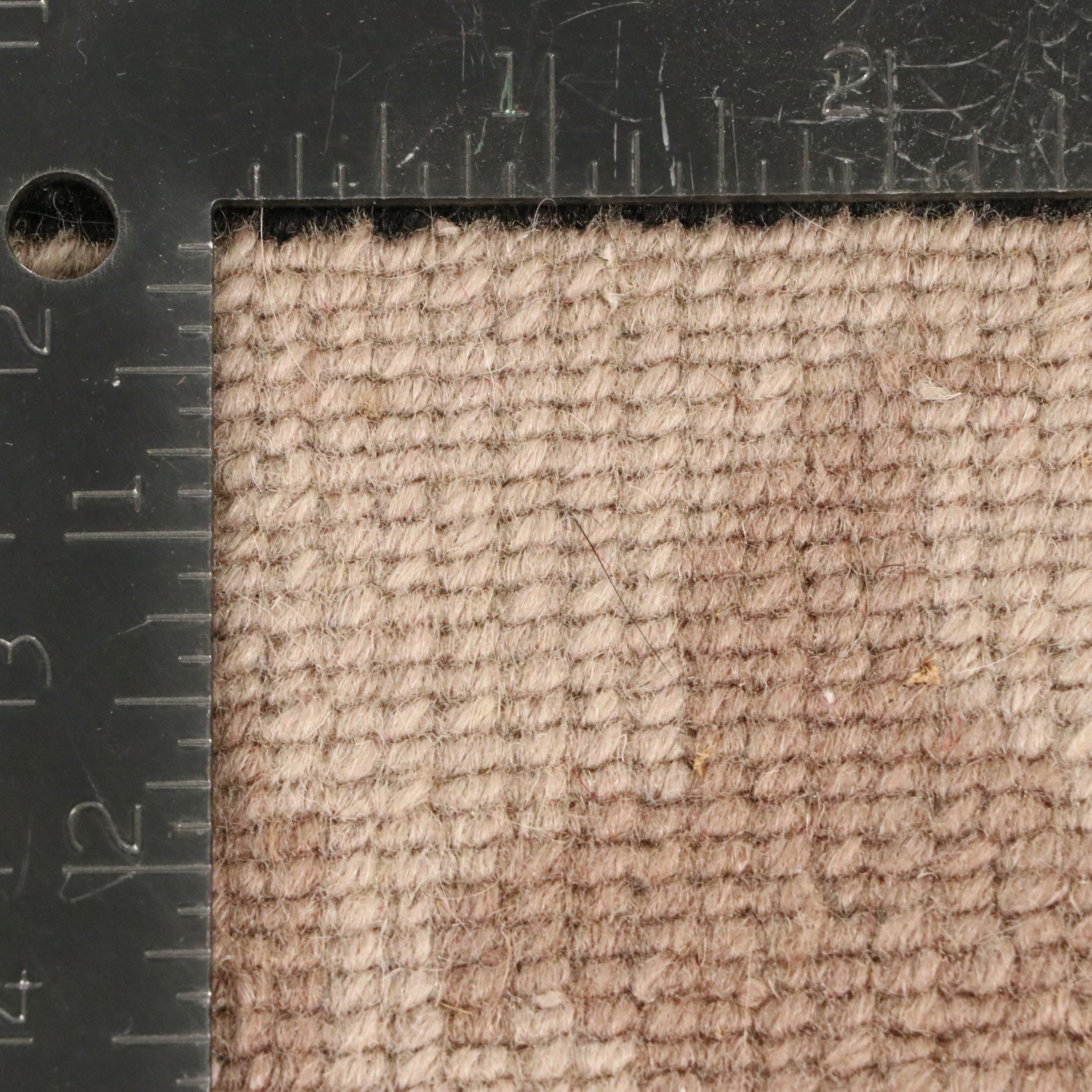 6' x 9' Hand-Knotted Nepalese Tufenkian-Style Area Rug