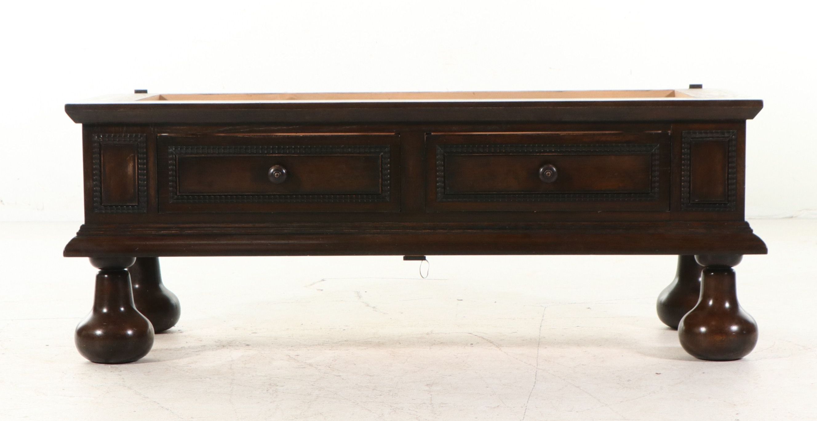 Richard E. Gentry Bespoke Dutch Baroque Style Armoire