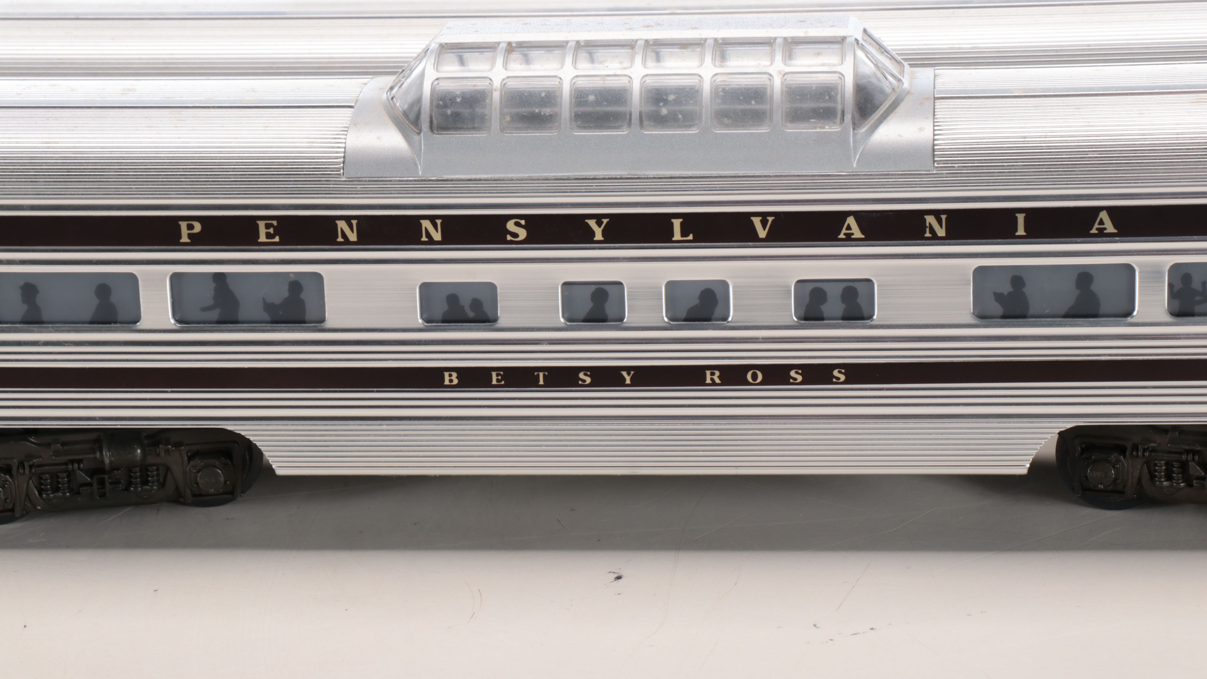 Williams O Scale Passenger Cars with Other Great Northern Coal Cars, More Trains