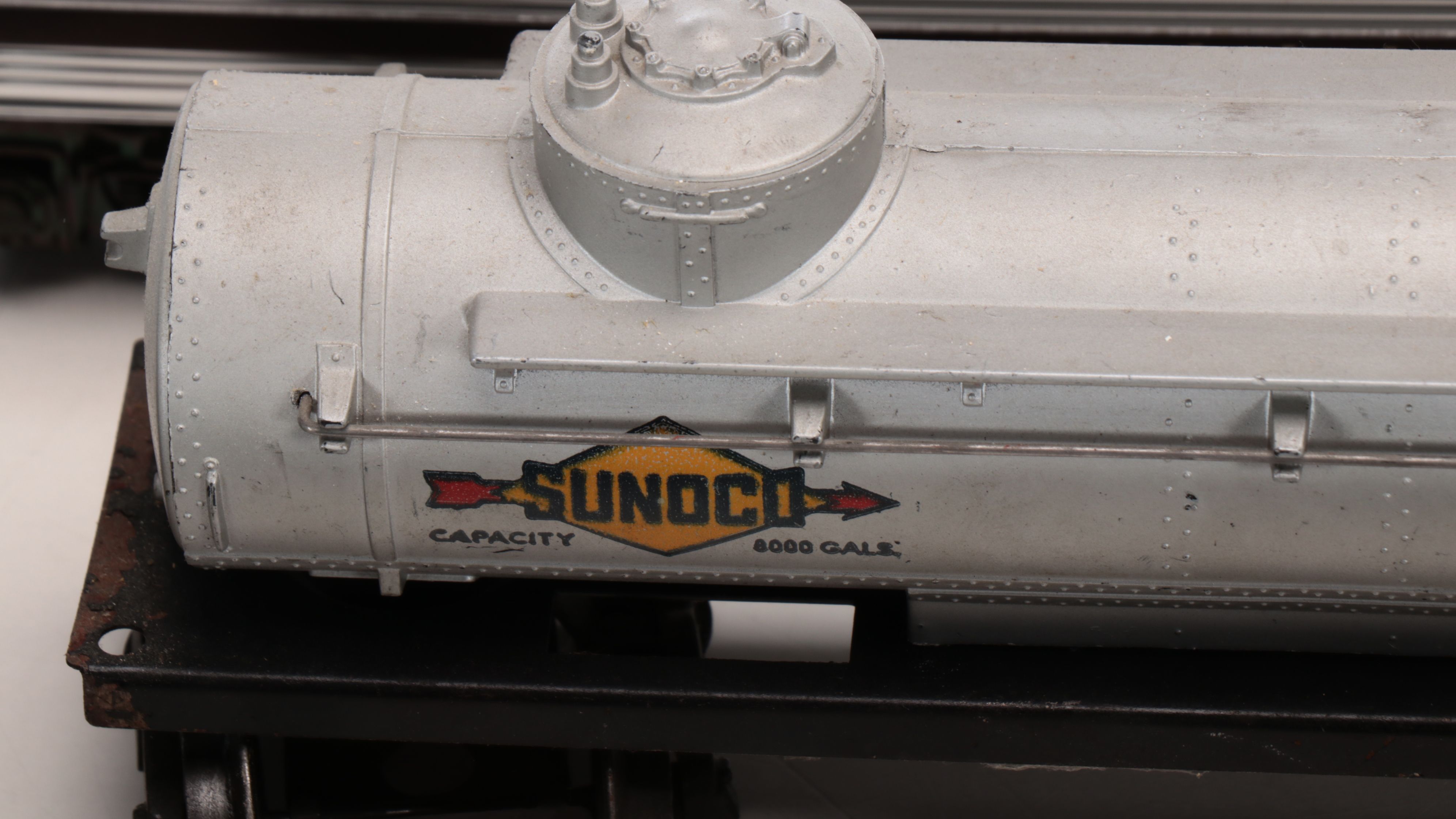 Williams O Scale Passenger Cars with Other Great Northern Coal Cars, More Trains