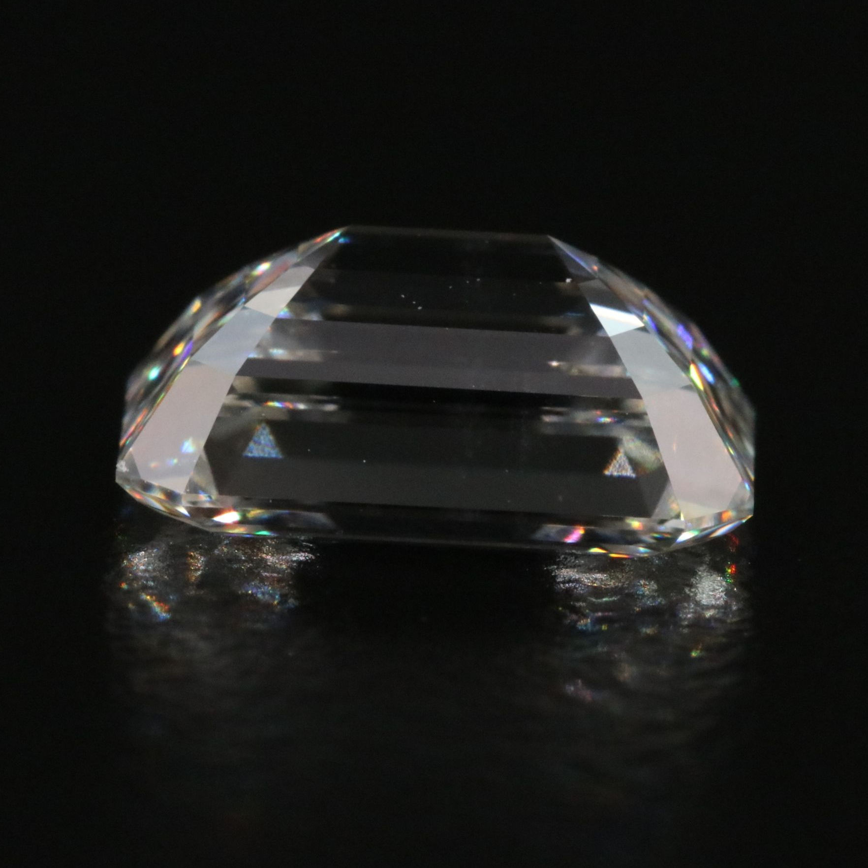 Loose 3.01 CT Lab Grown Diamond with IGI Report