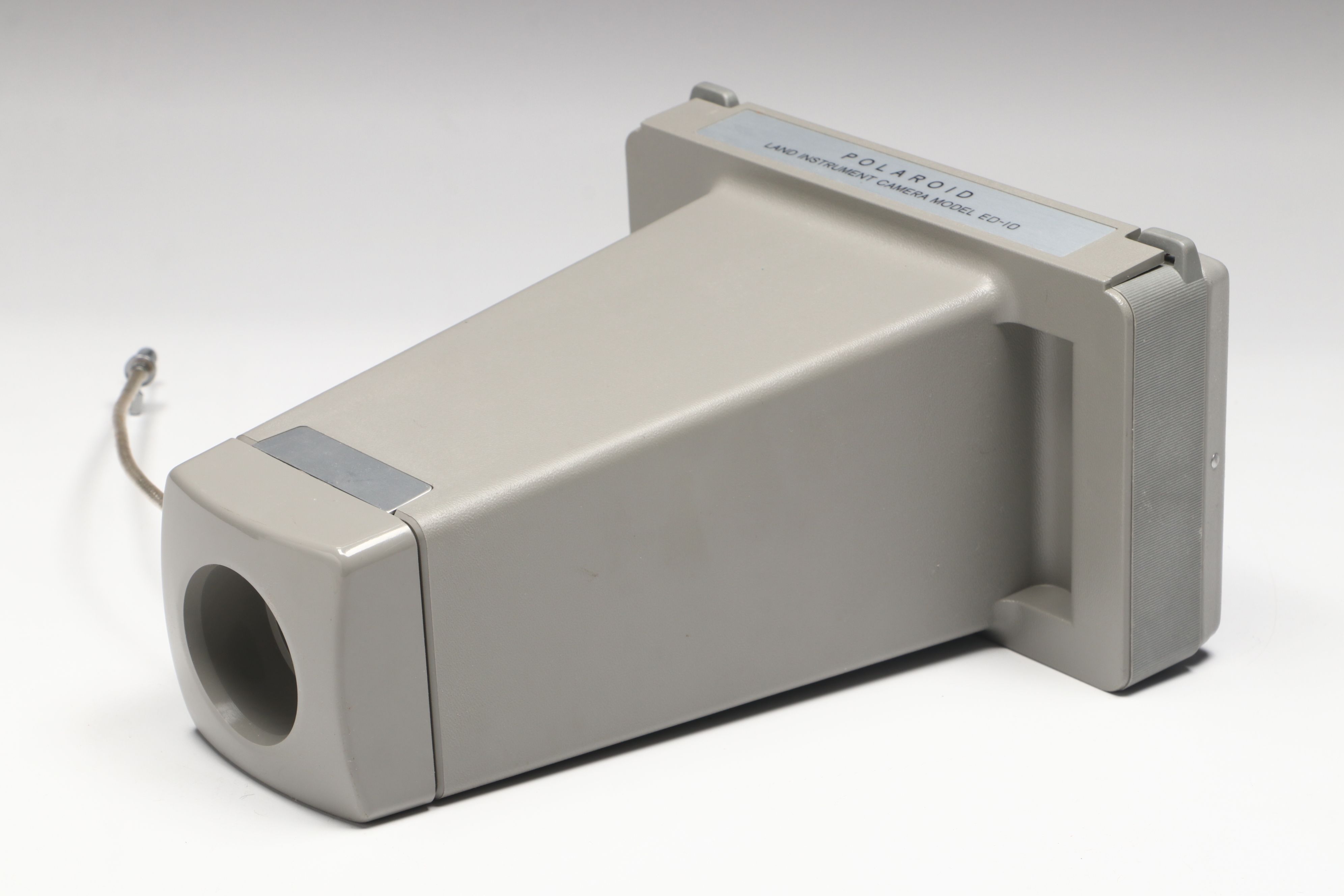 Polaroid Model ED-10 Land Instrument Camera, Late 20th Century