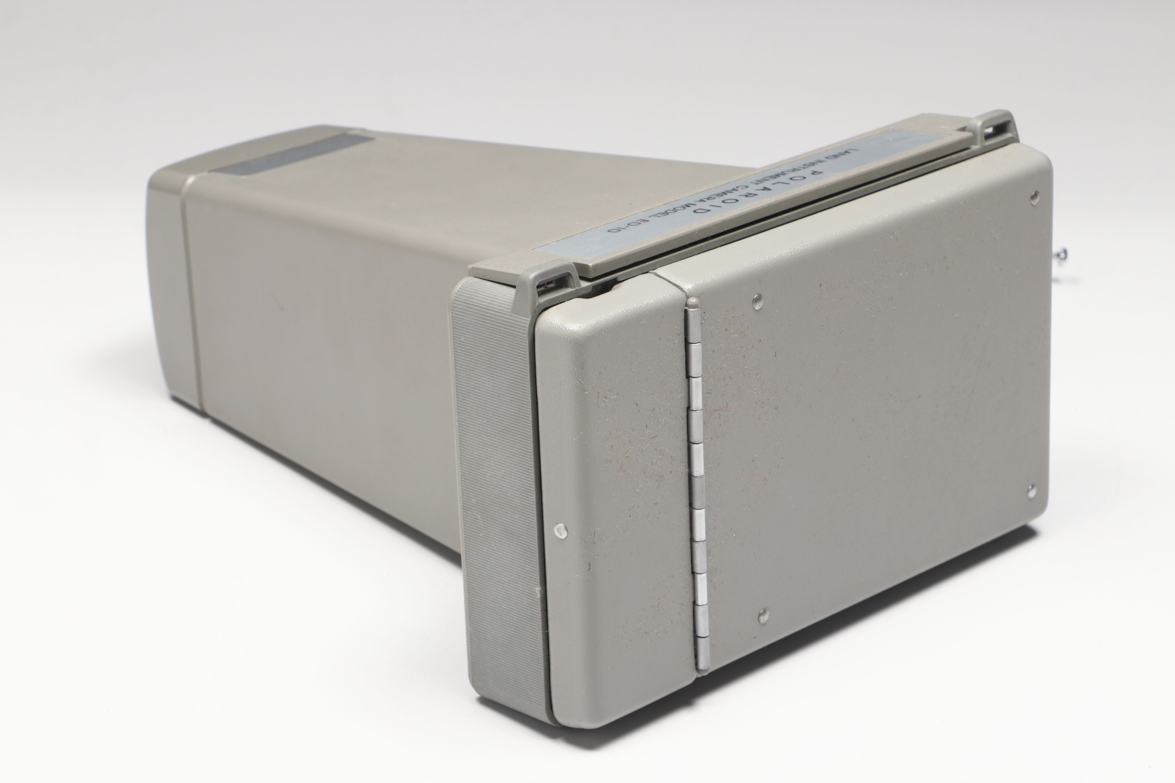 Polaroid Model ED-10 Land Instrument Camera, Late 20th Century