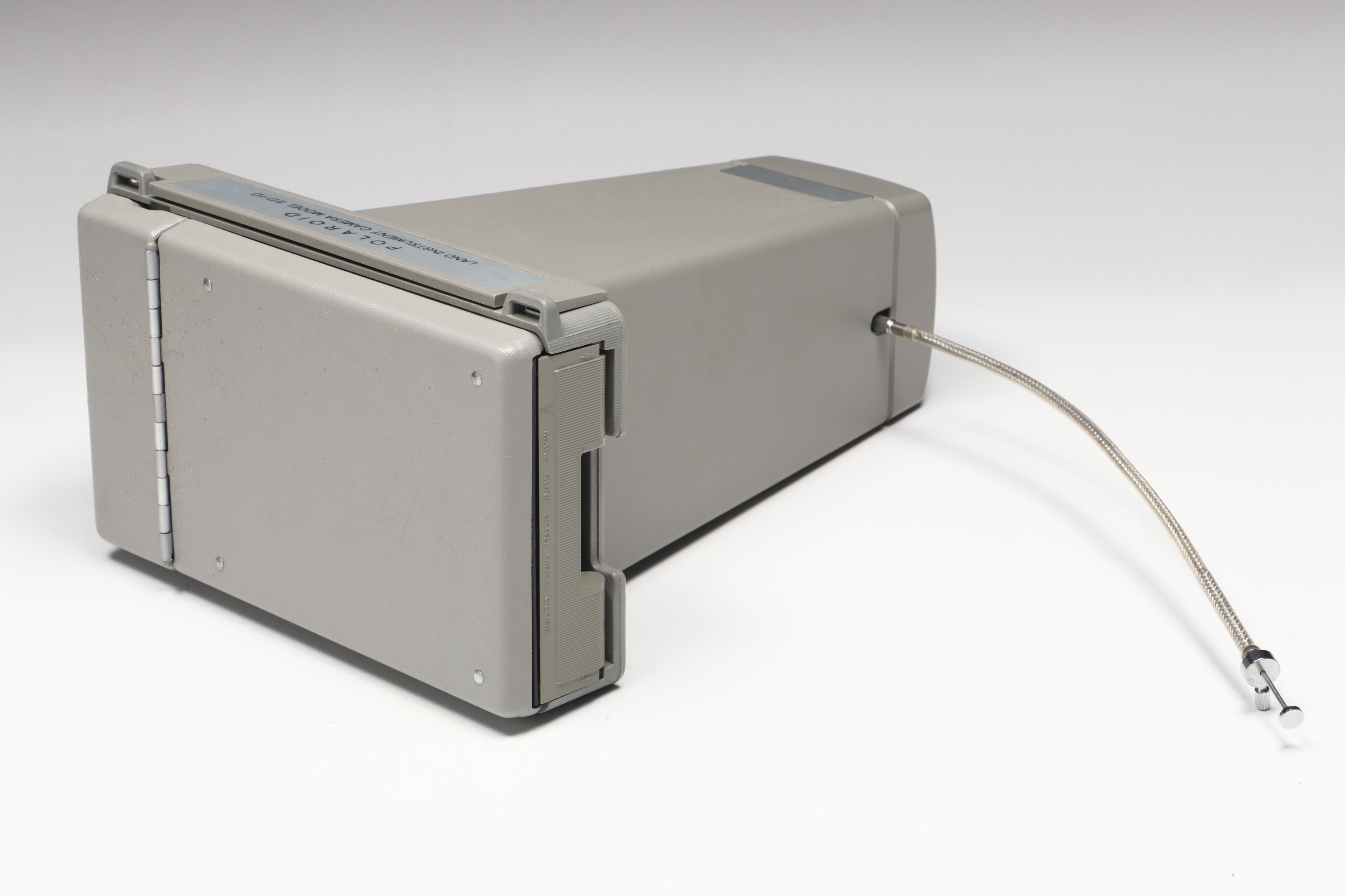 Polaroid Model ED-10 Land Instrument Camera, Late 20th Century
