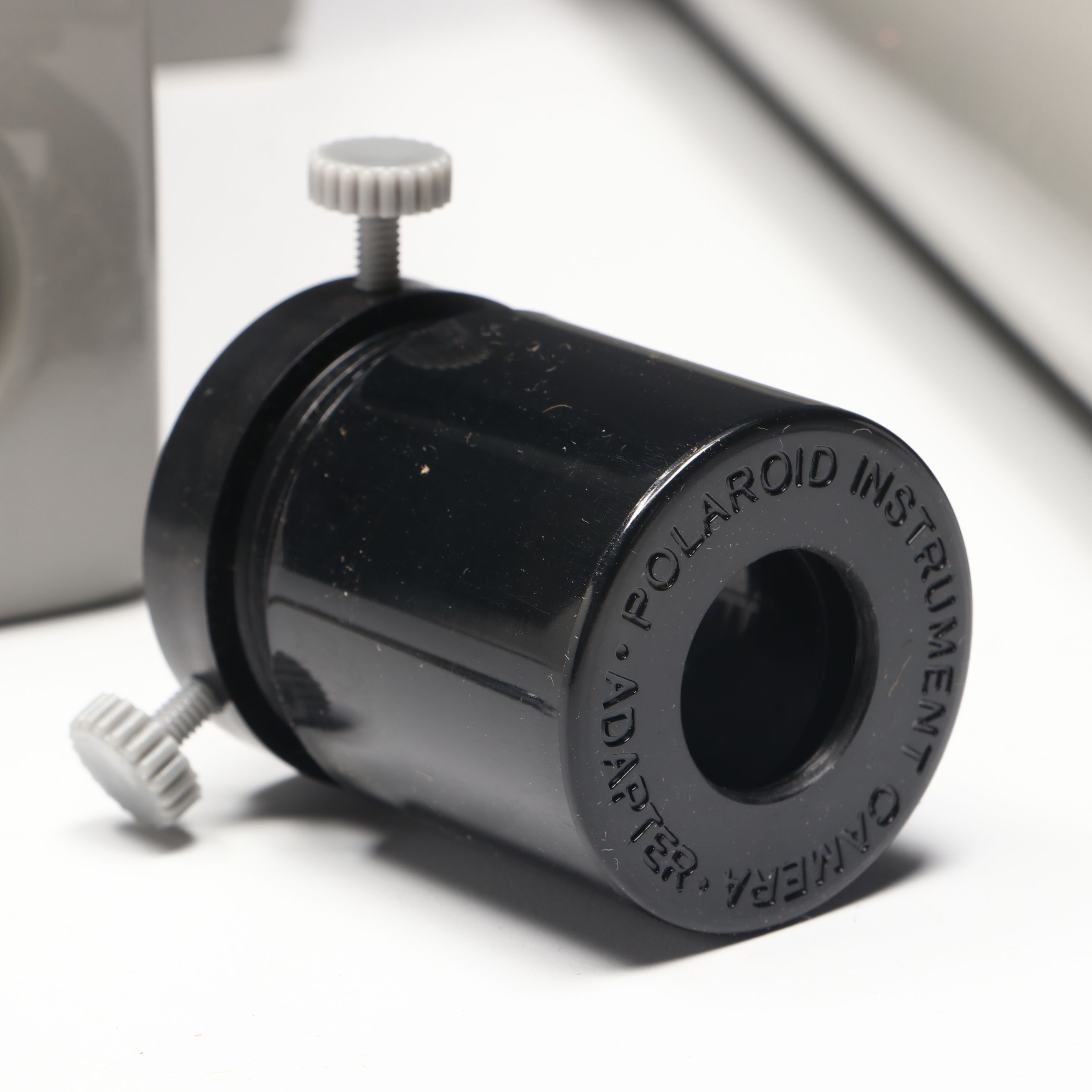 Polaroid Model ED-10 Land Instrument Camera, Late 20th Century