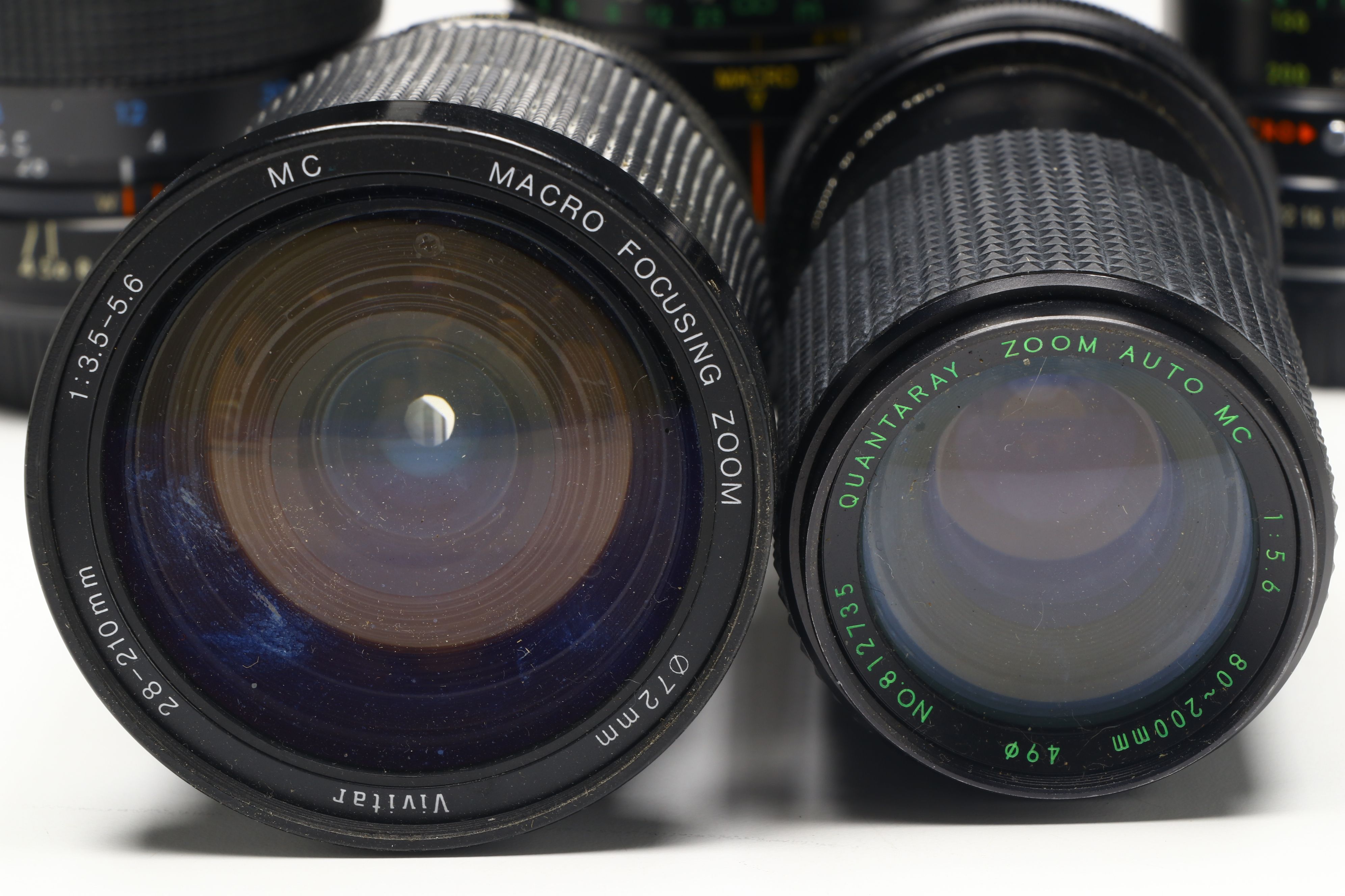 Hoya Galaxy Zoom and More Camera Lenses