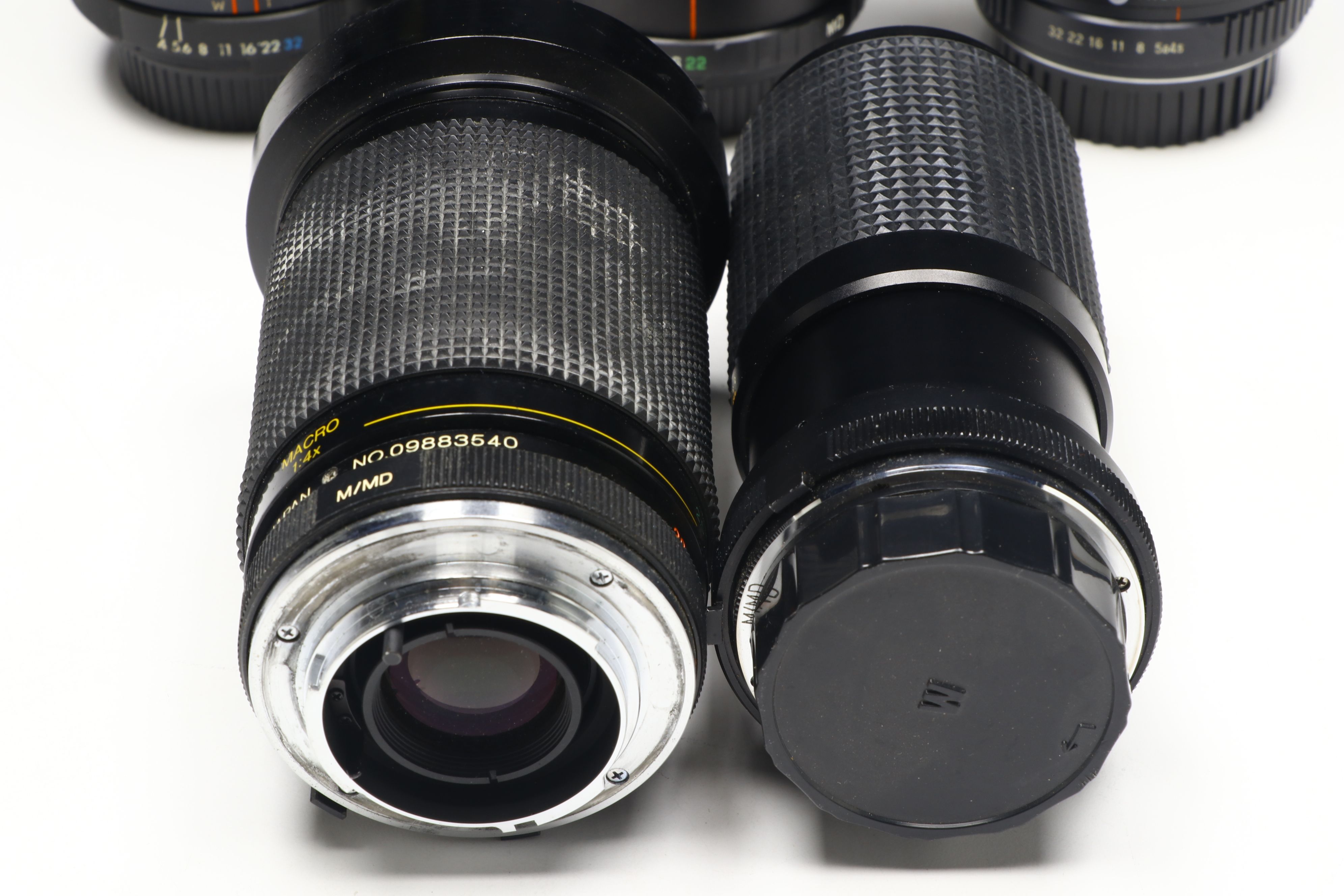 Hoya Galaxy Zoom and More Camera Lenses