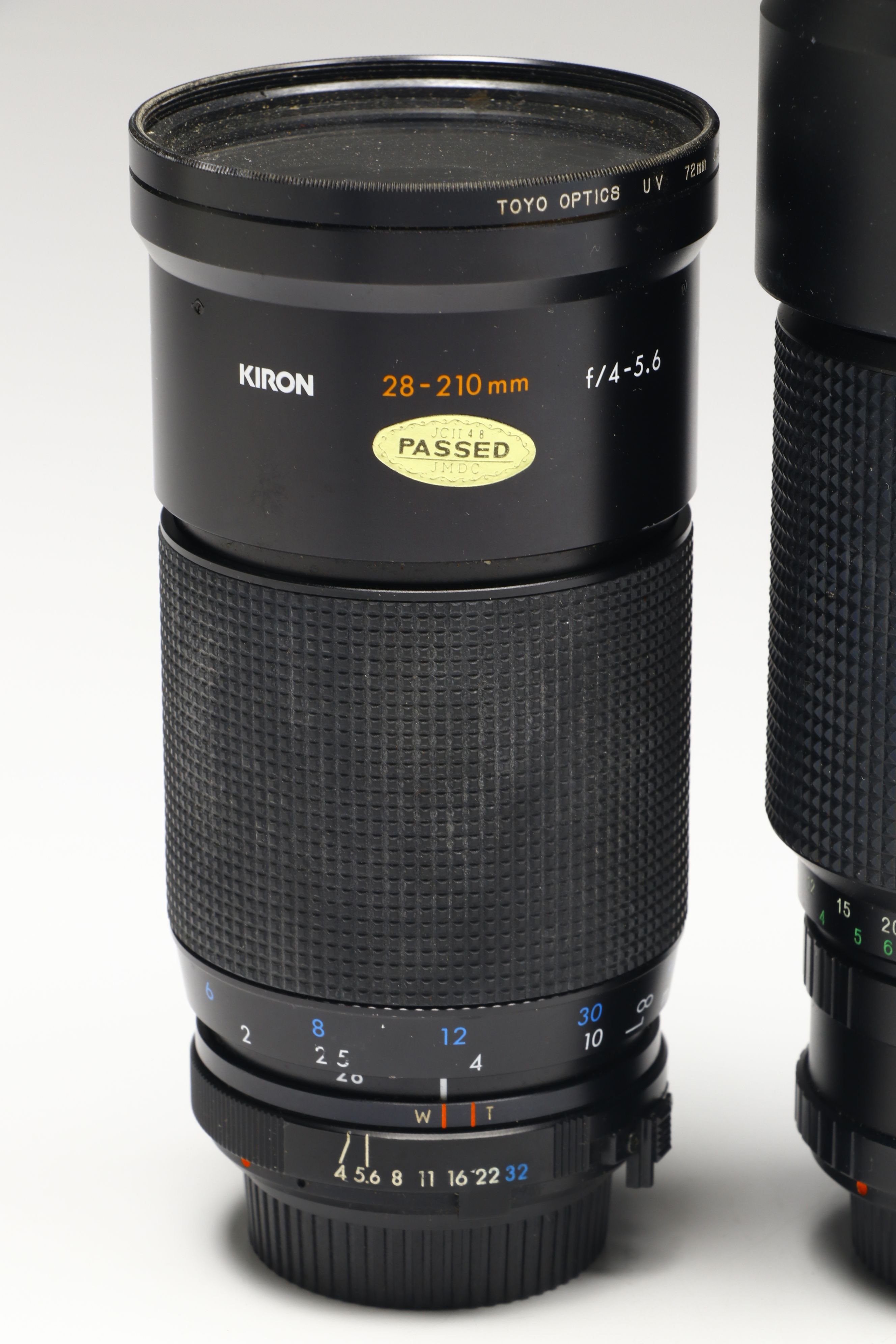 Hoya Galaxy Zoom and More Camera Lenses